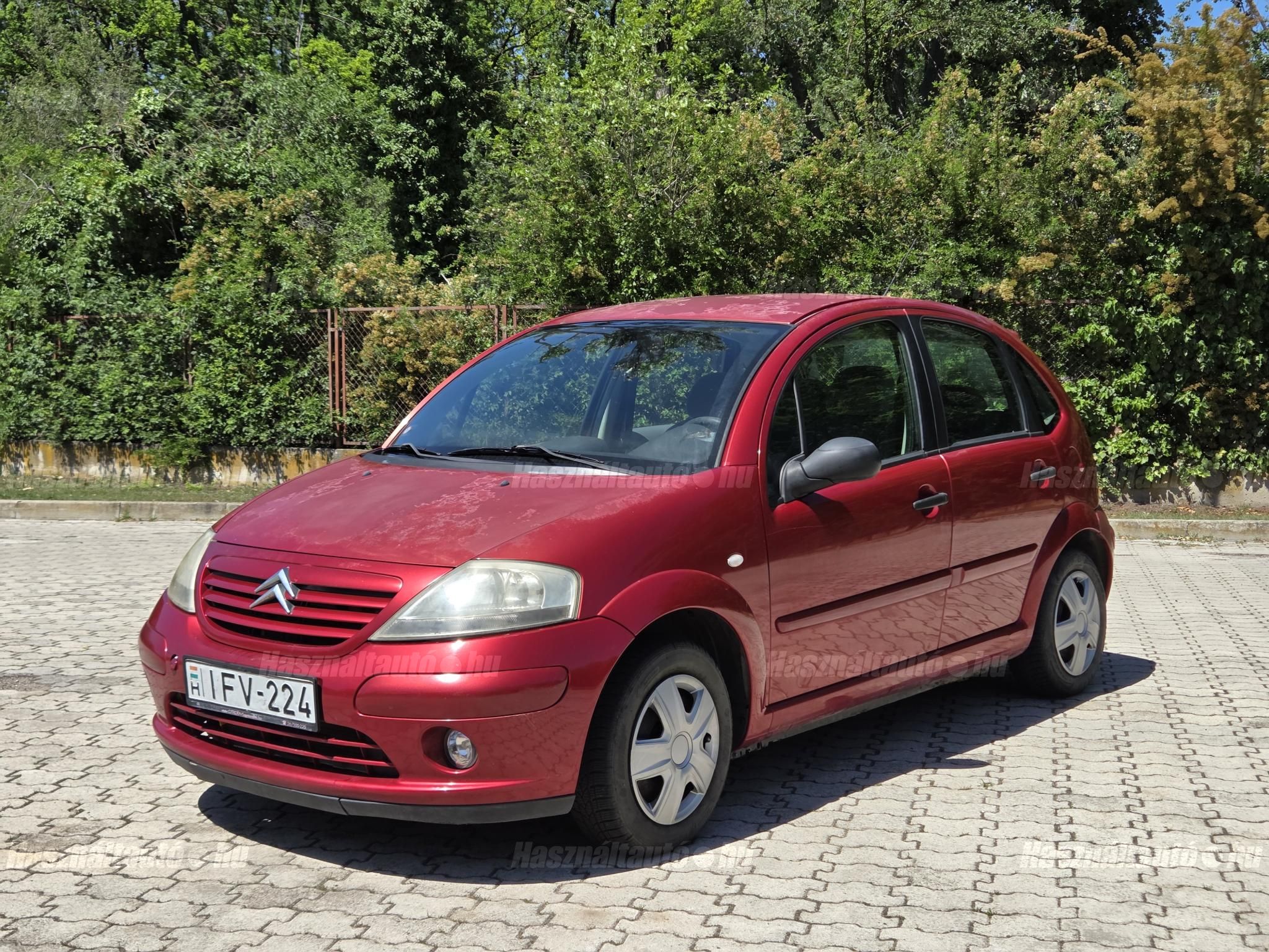 CITROEN C3 2002/8 - 1