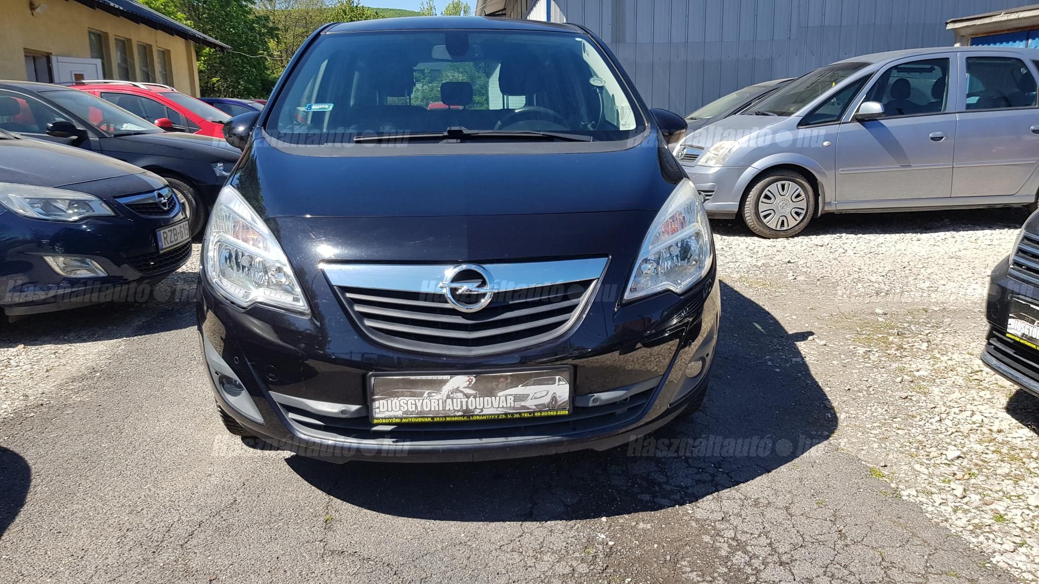 OPEL MERIVA B 2012/2 - 1