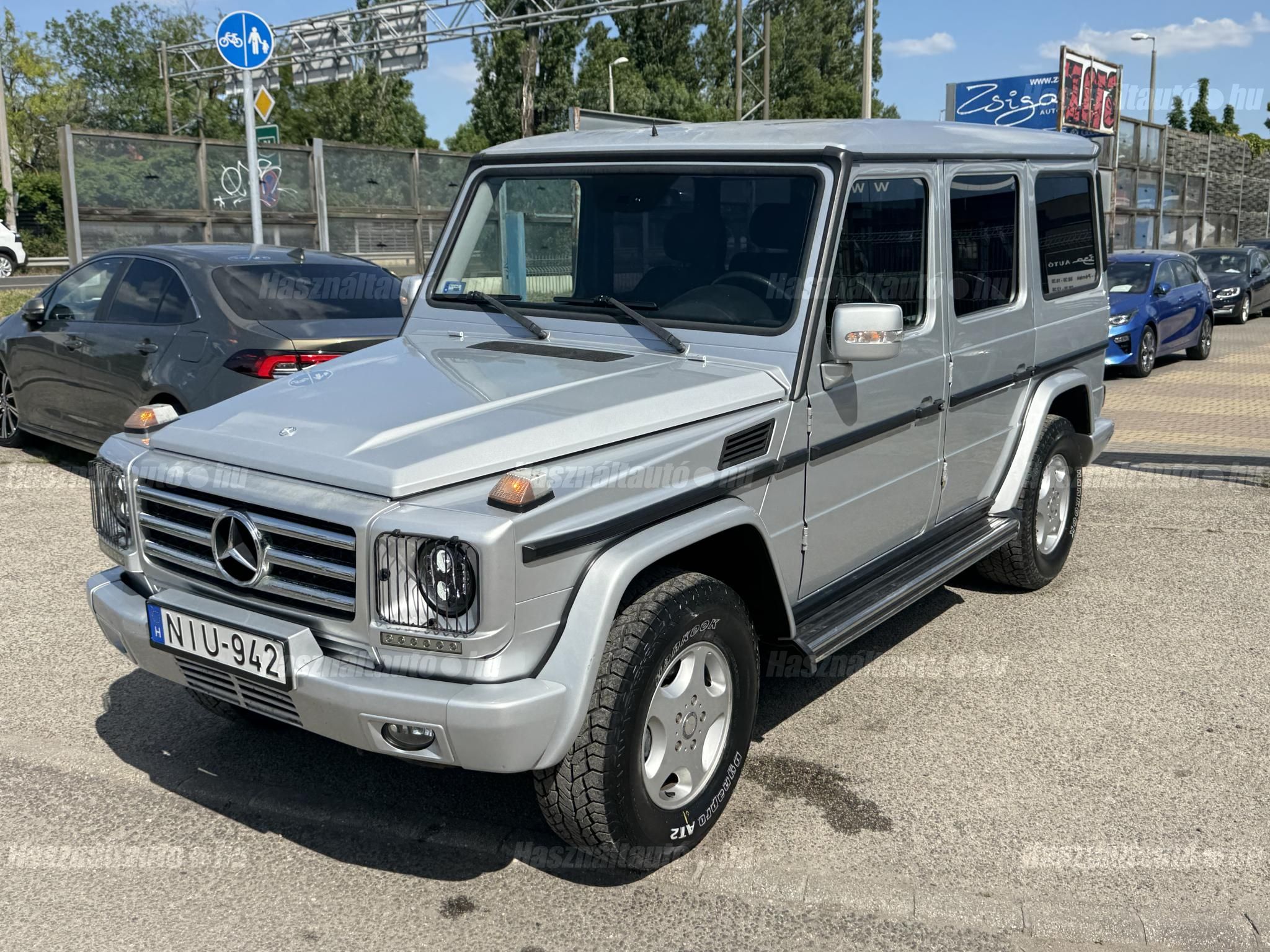 MERCEDES-BENZ G 320 2007/6 - 1