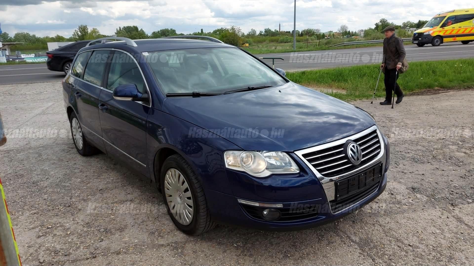 VOLKSWAGEN PASSAT 2006/2 - 1