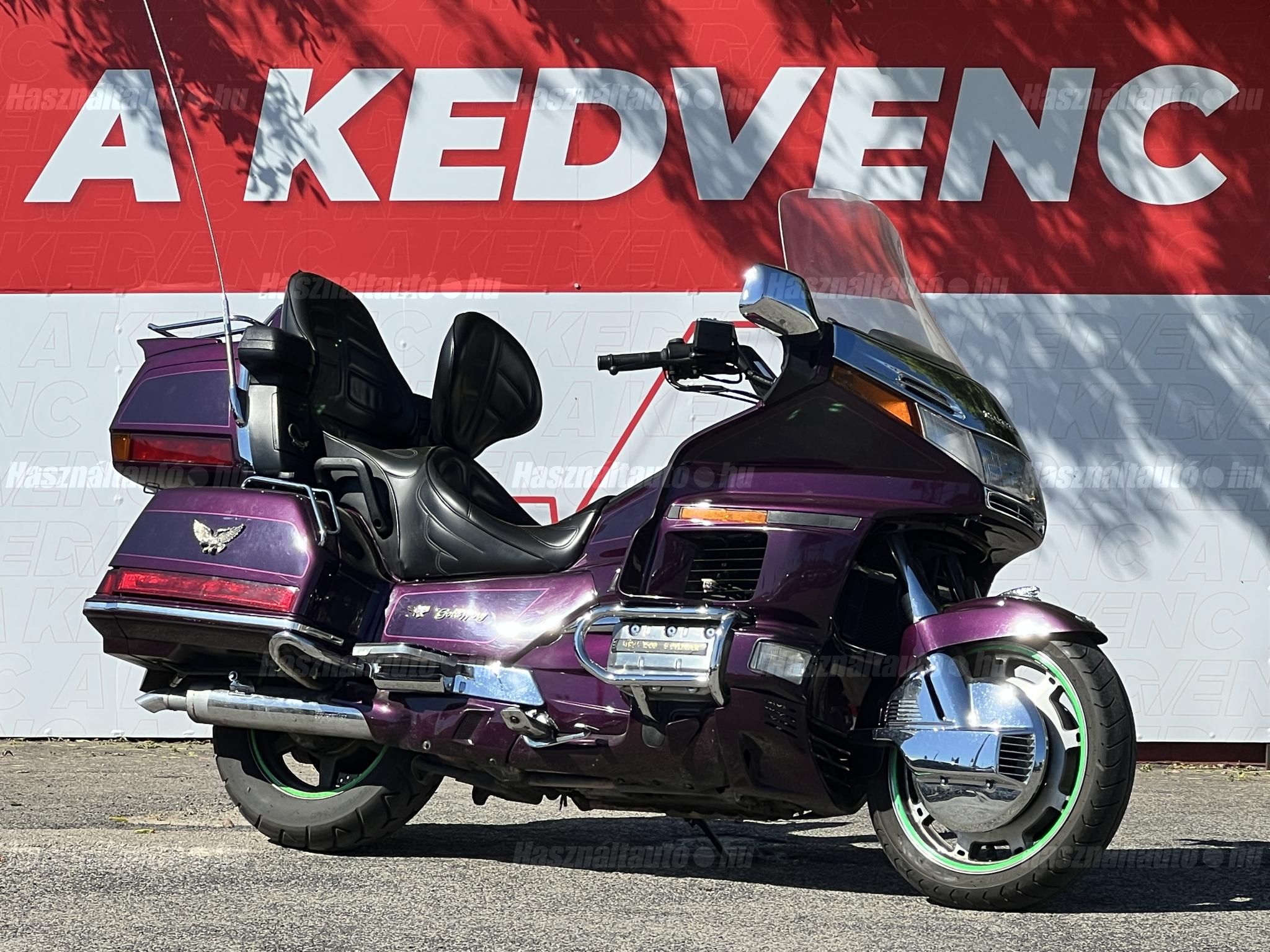 HONDA GL 1500 1997/12 - 1