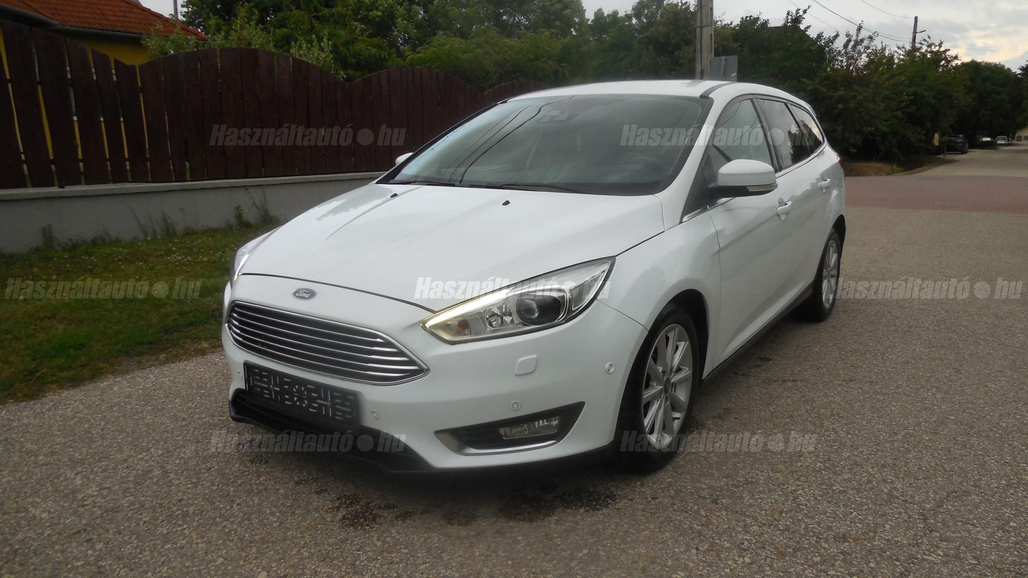 FORD FOCUS 2017/5 - 1