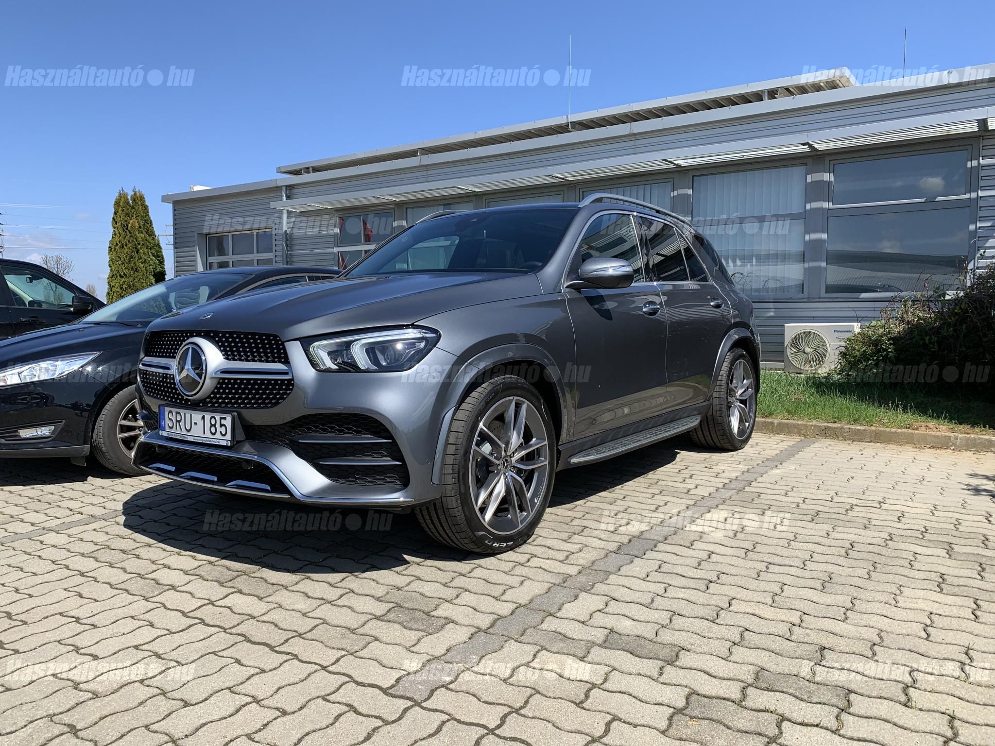 MERCEDES-BENZ GLE 400 2021/4 - 1