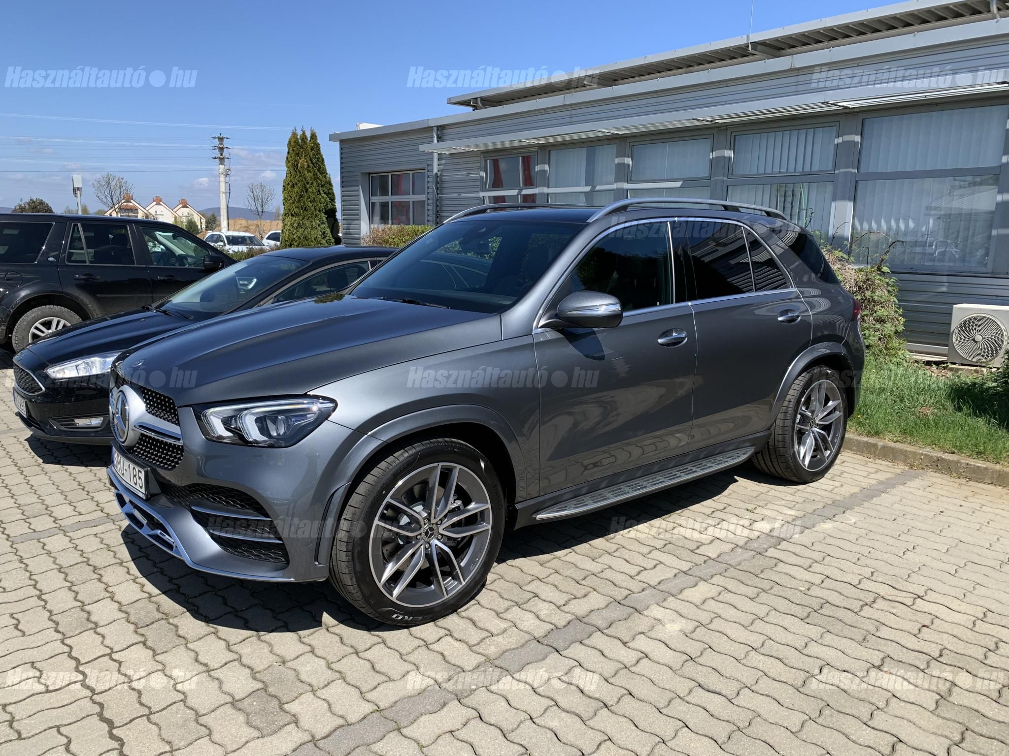 MERCEDES-BENZ GLE 400 2021/4 - 1