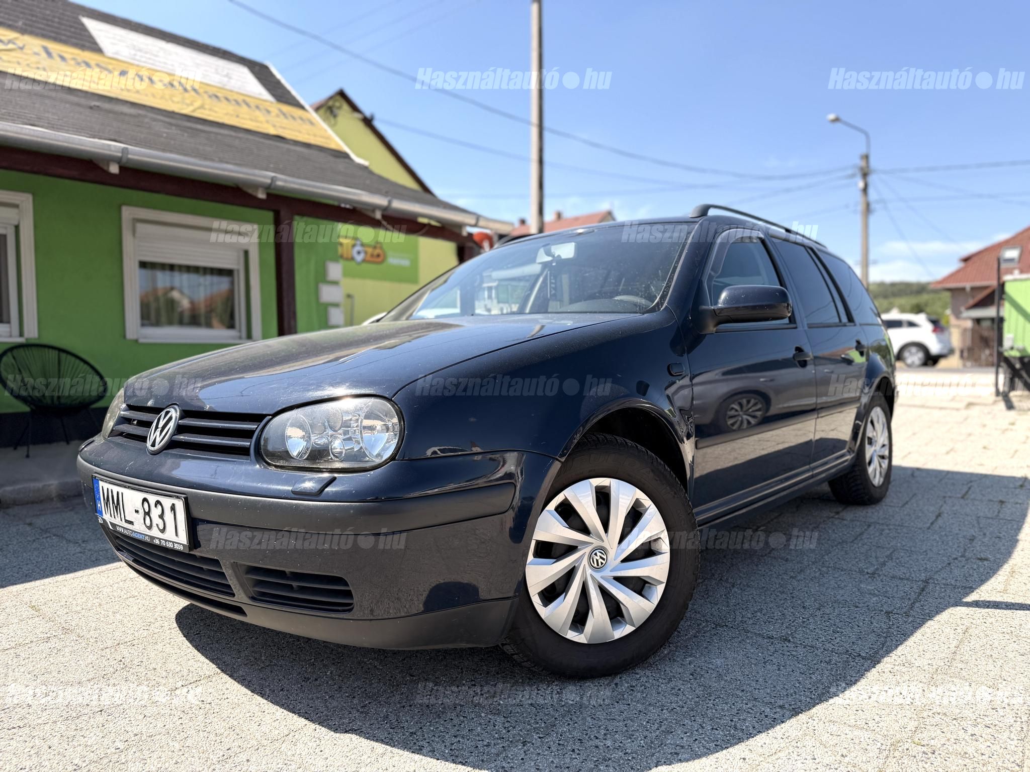 VOLKSWAGEN GOLF 2004/12 - 1