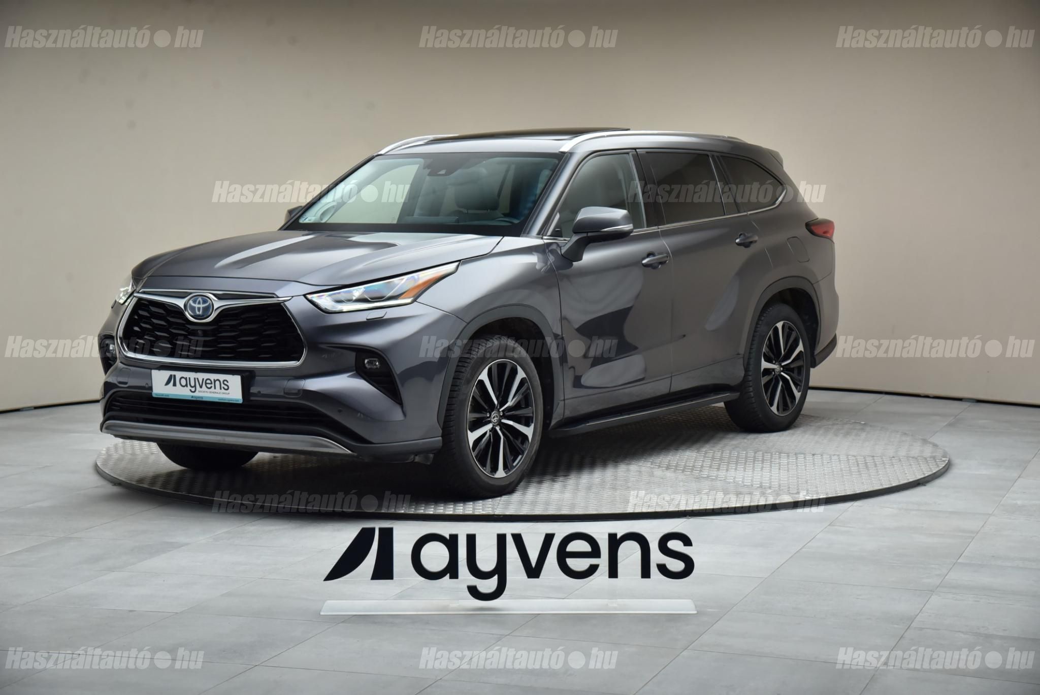 TOYOTA HIGHLANDER 2022/3 - 1
