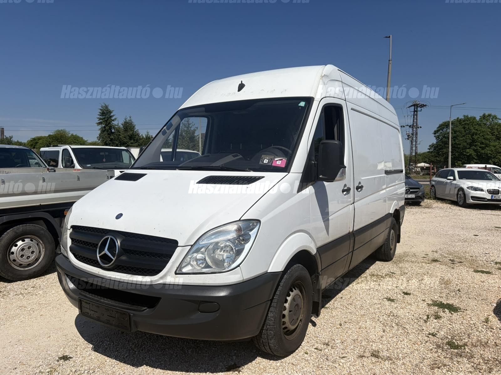 MERCEDES-BENZ SPRINTER 2011/5 - 1