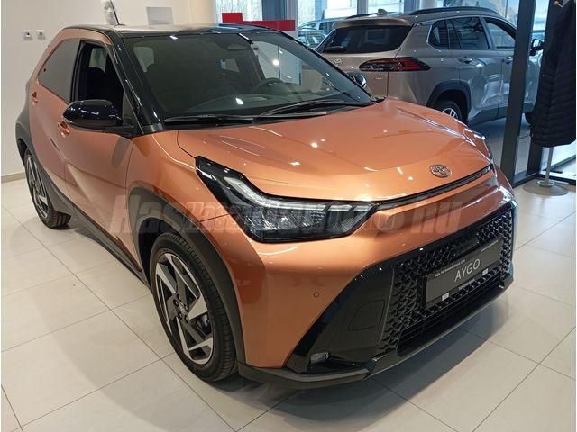 TOYOTA AYGO 2026 - 1