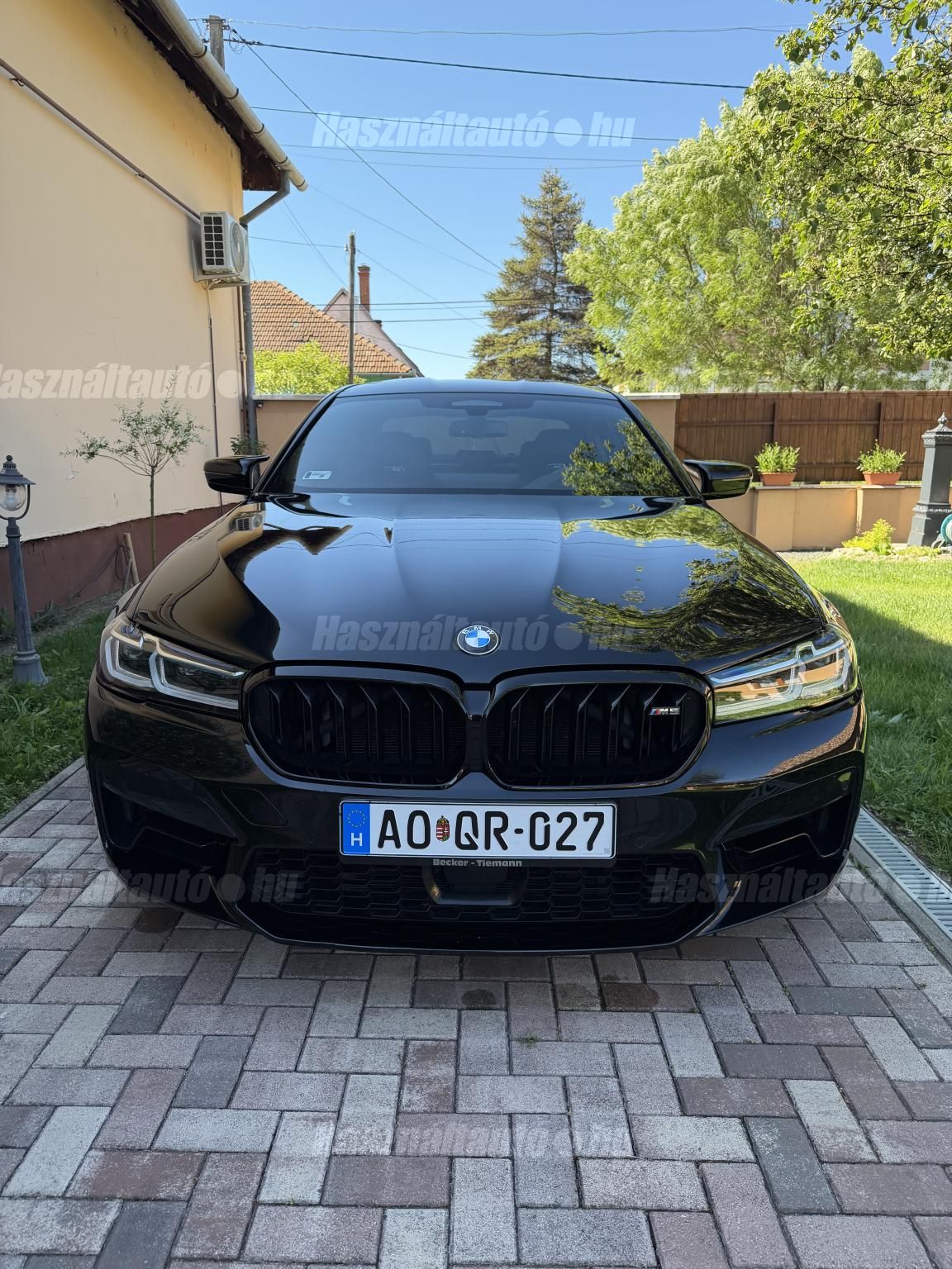 BMW M5 2021/8 - 1
