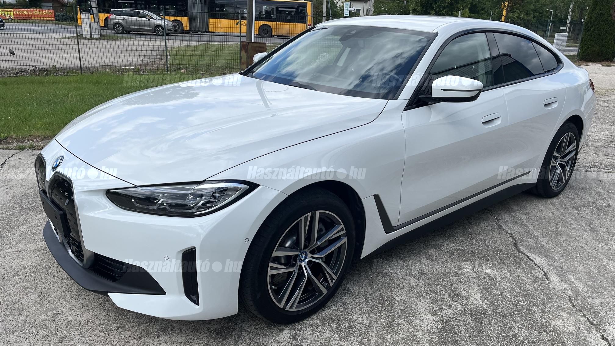 BMW I4 2023/11 - 1