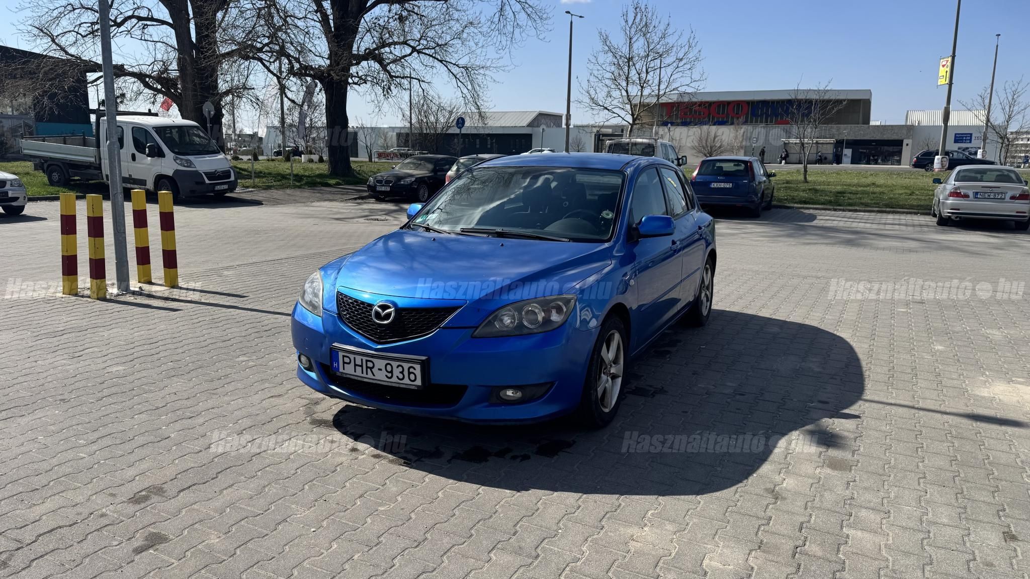 MAZDA 3 2005/10 - 1