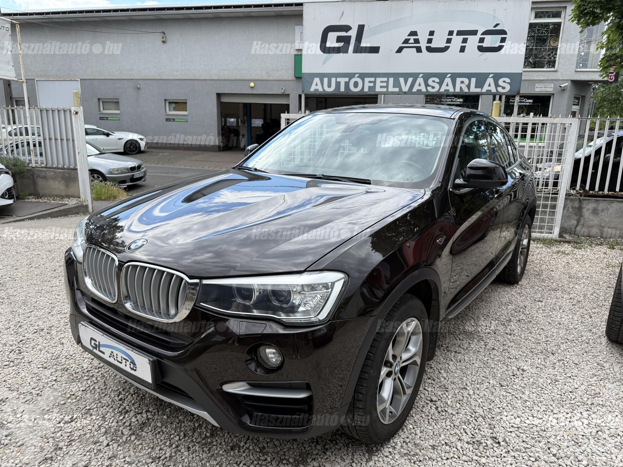 BMW X4 2014/12 - 1