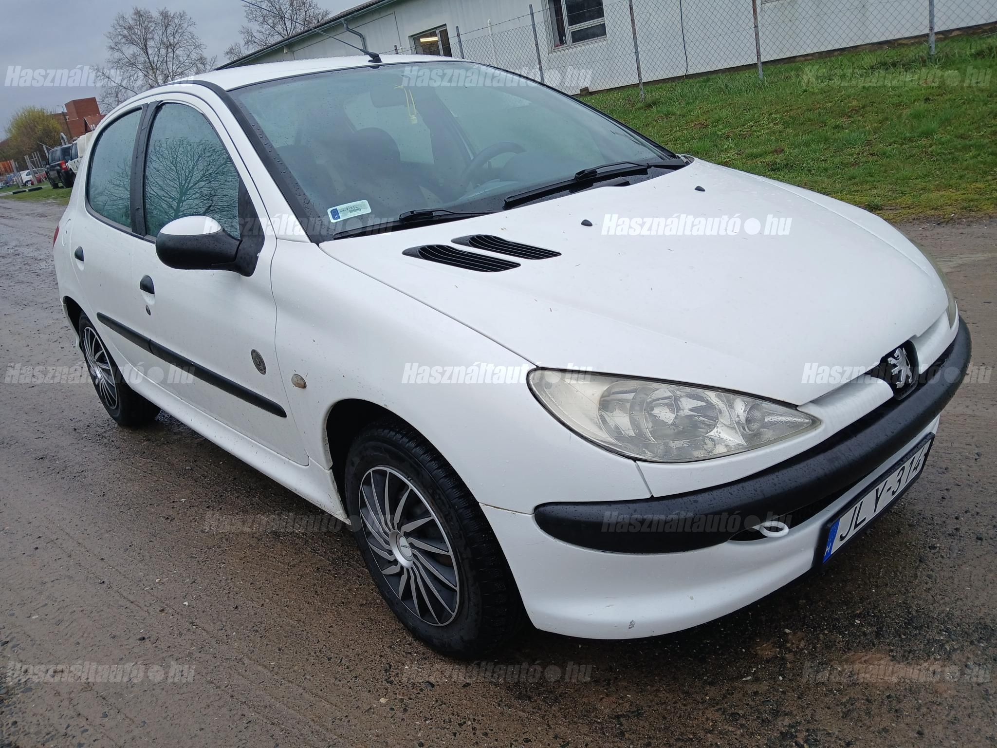PEUGEOT 206 2004 - 1