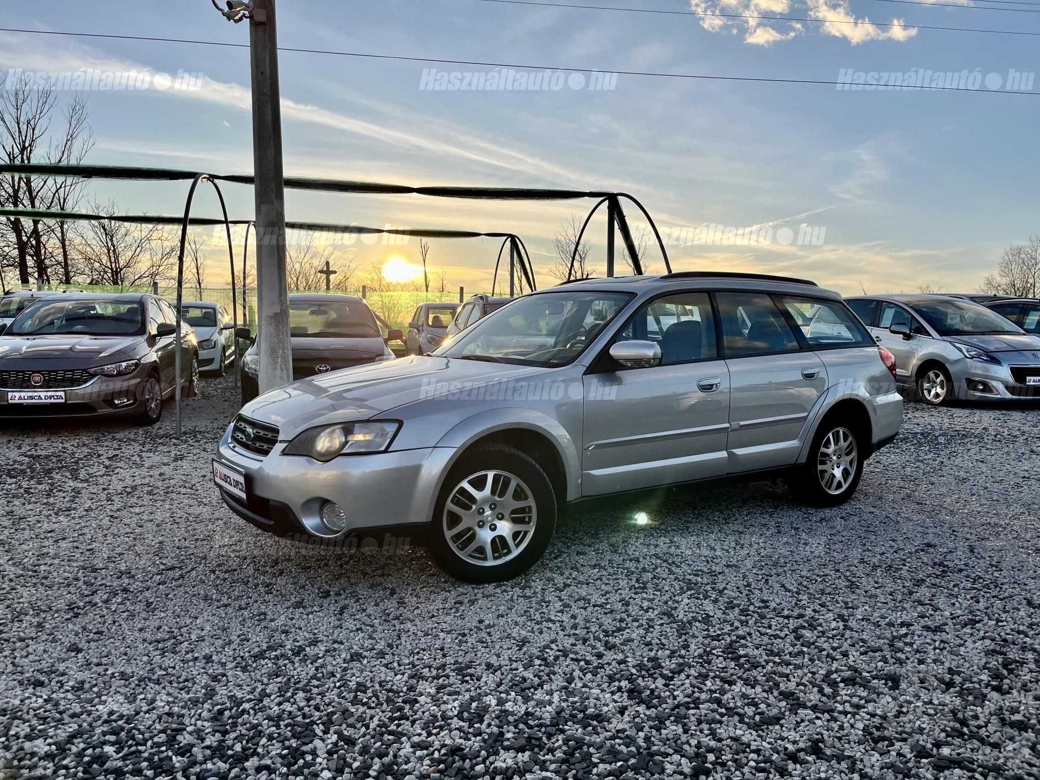 SUBARU LEGACY 2006/4 - 1