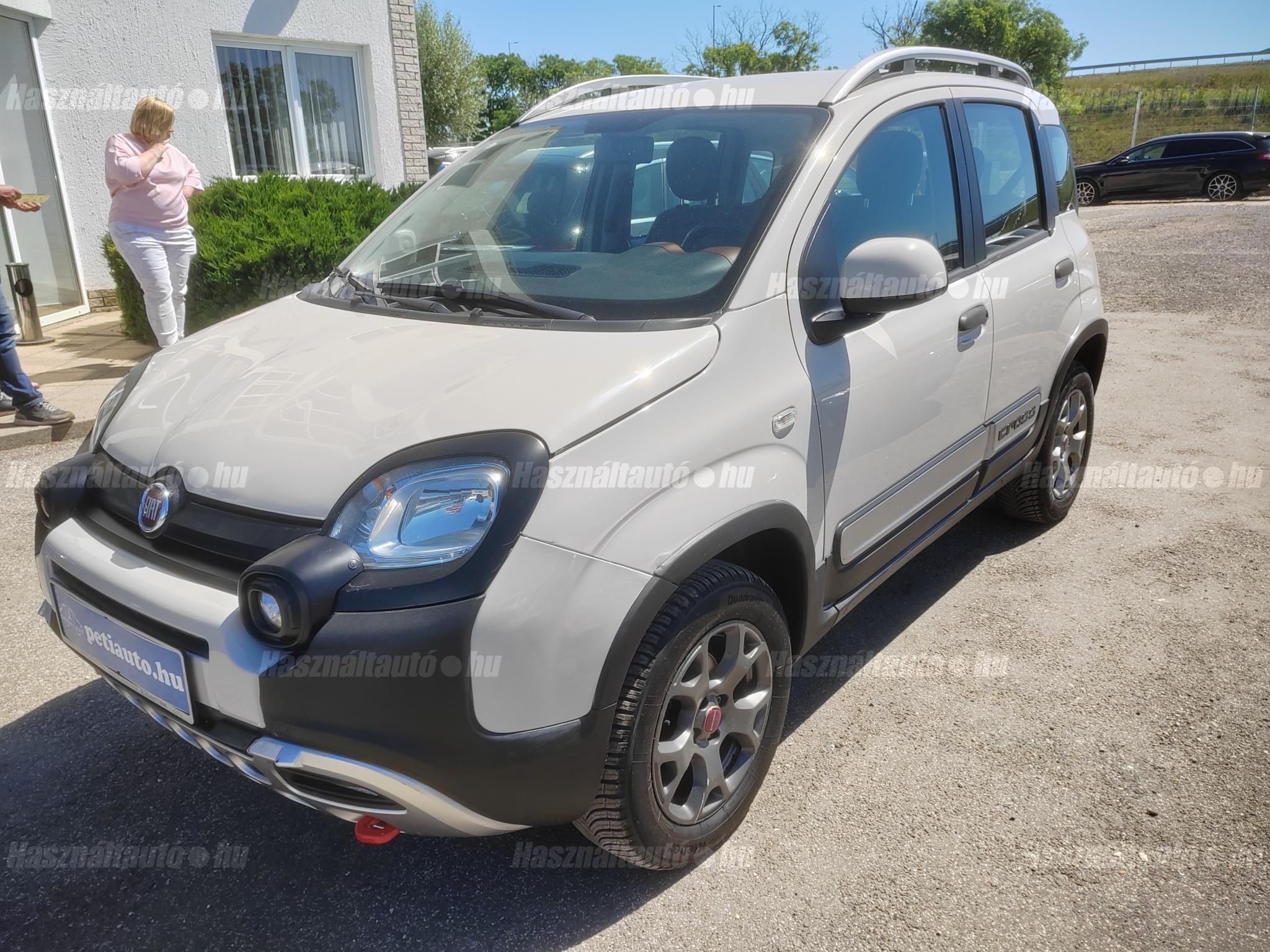 FIAT PANDA 2015/12 - 1
