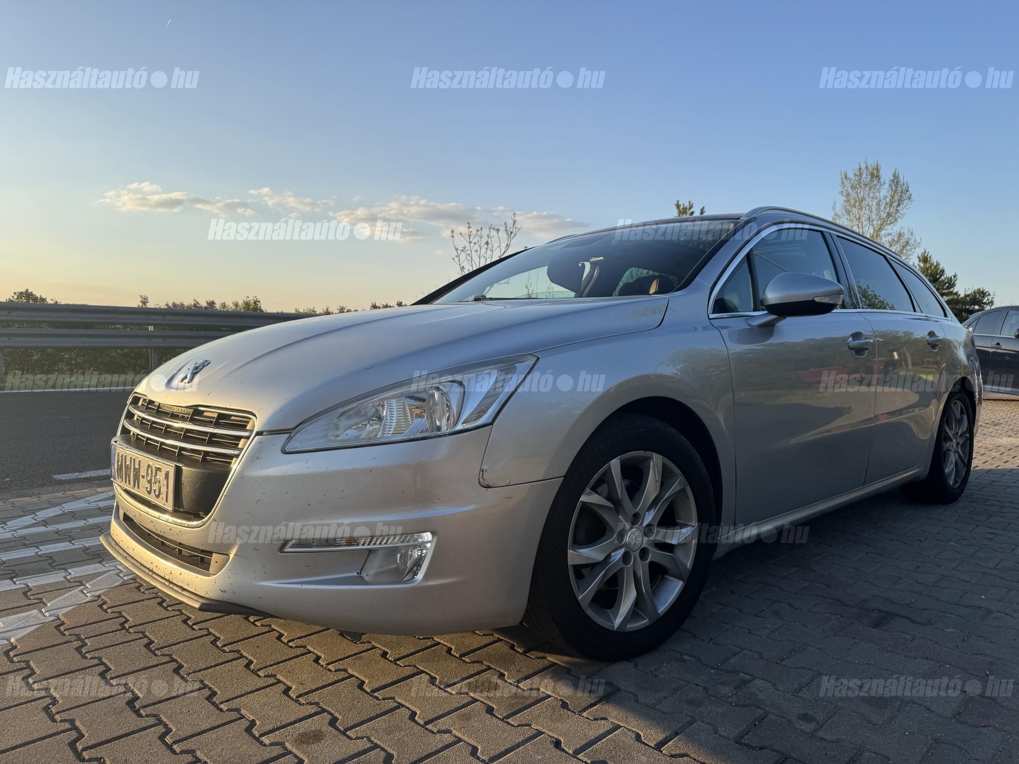 PEUGEOT 508 2011/2 - 1