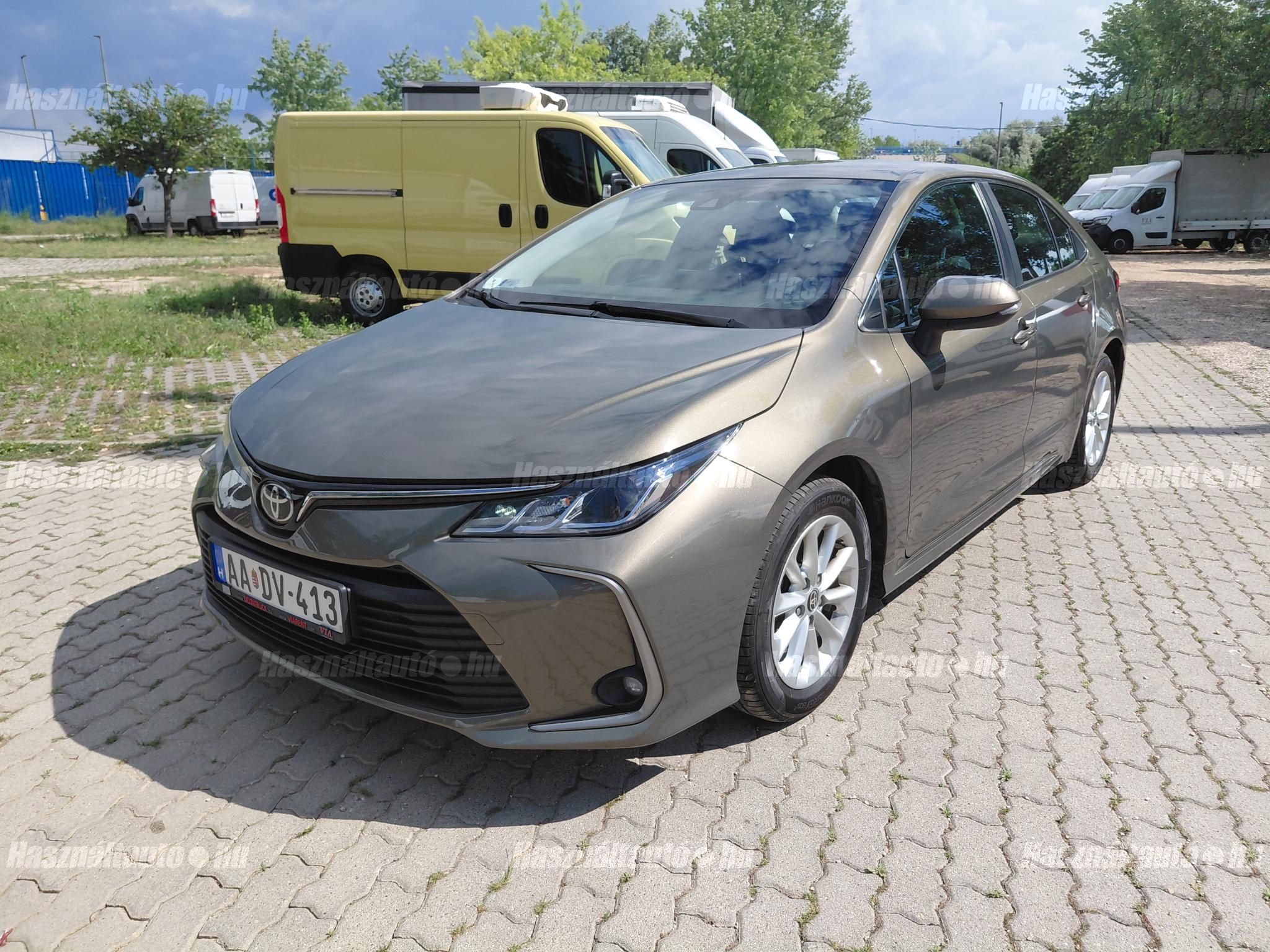 TOYOTA COROLLA 2022/8 - 1