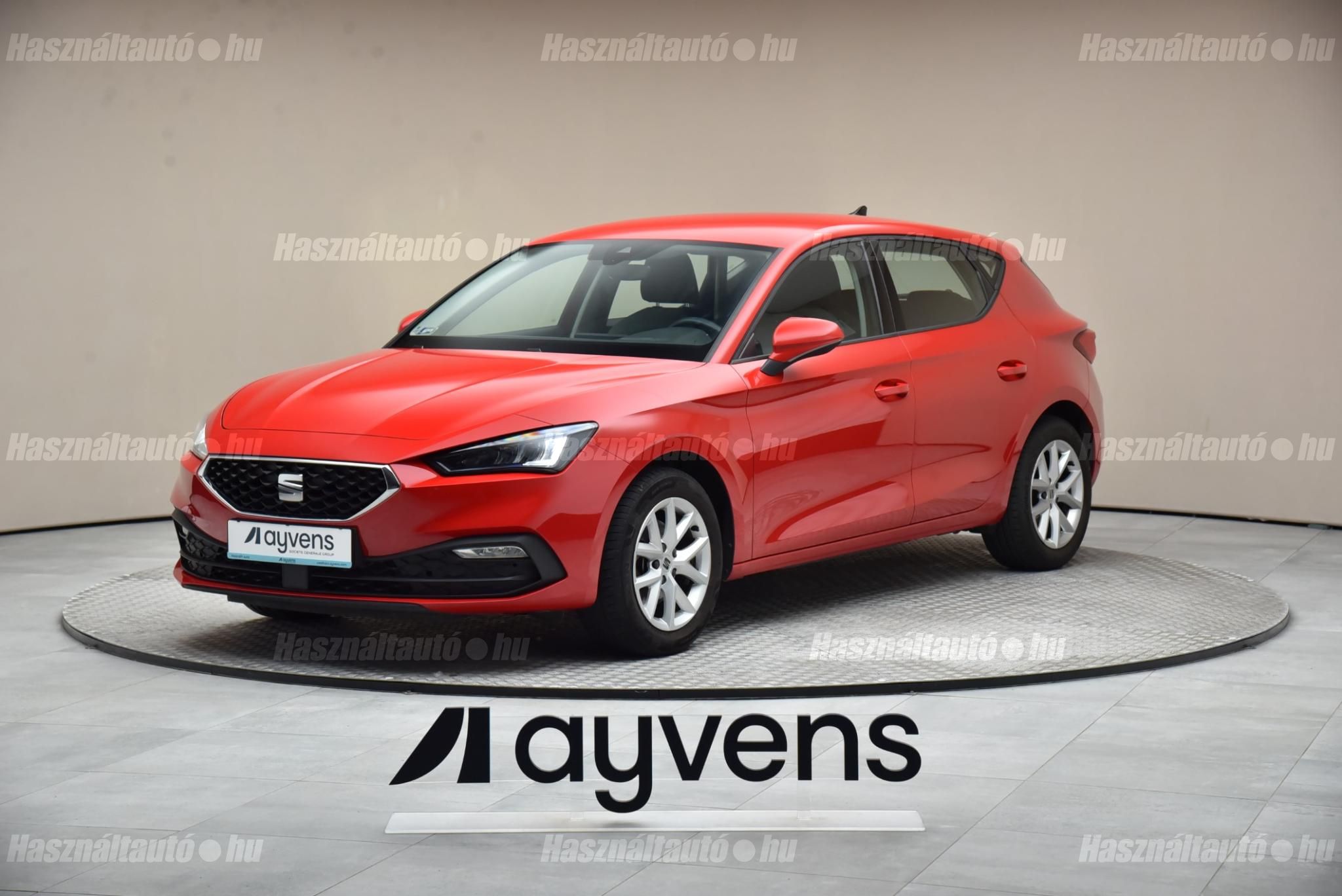 SEAT LEON 2021/5 - 1