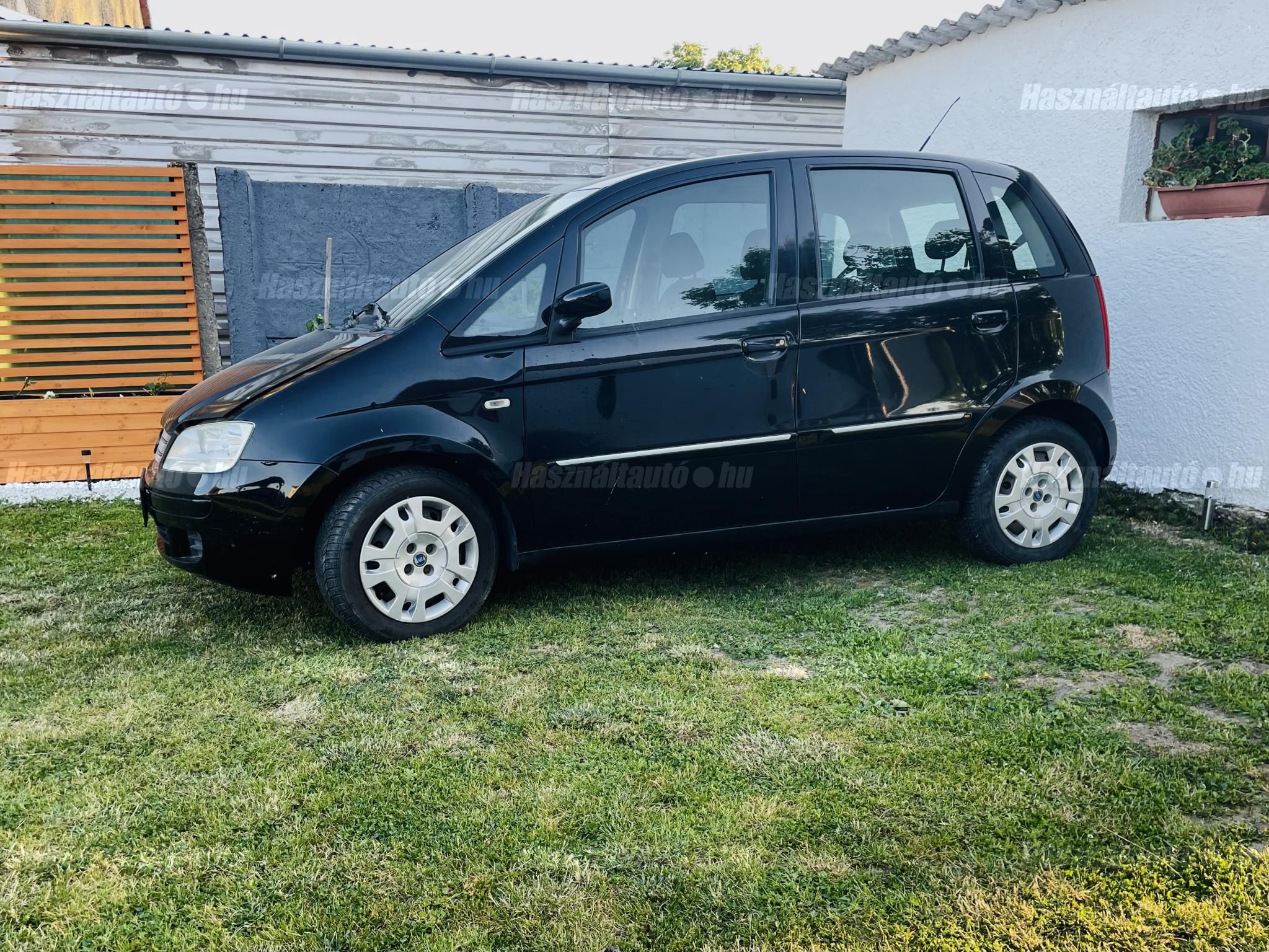 FIAT IDEA 2008 - 1