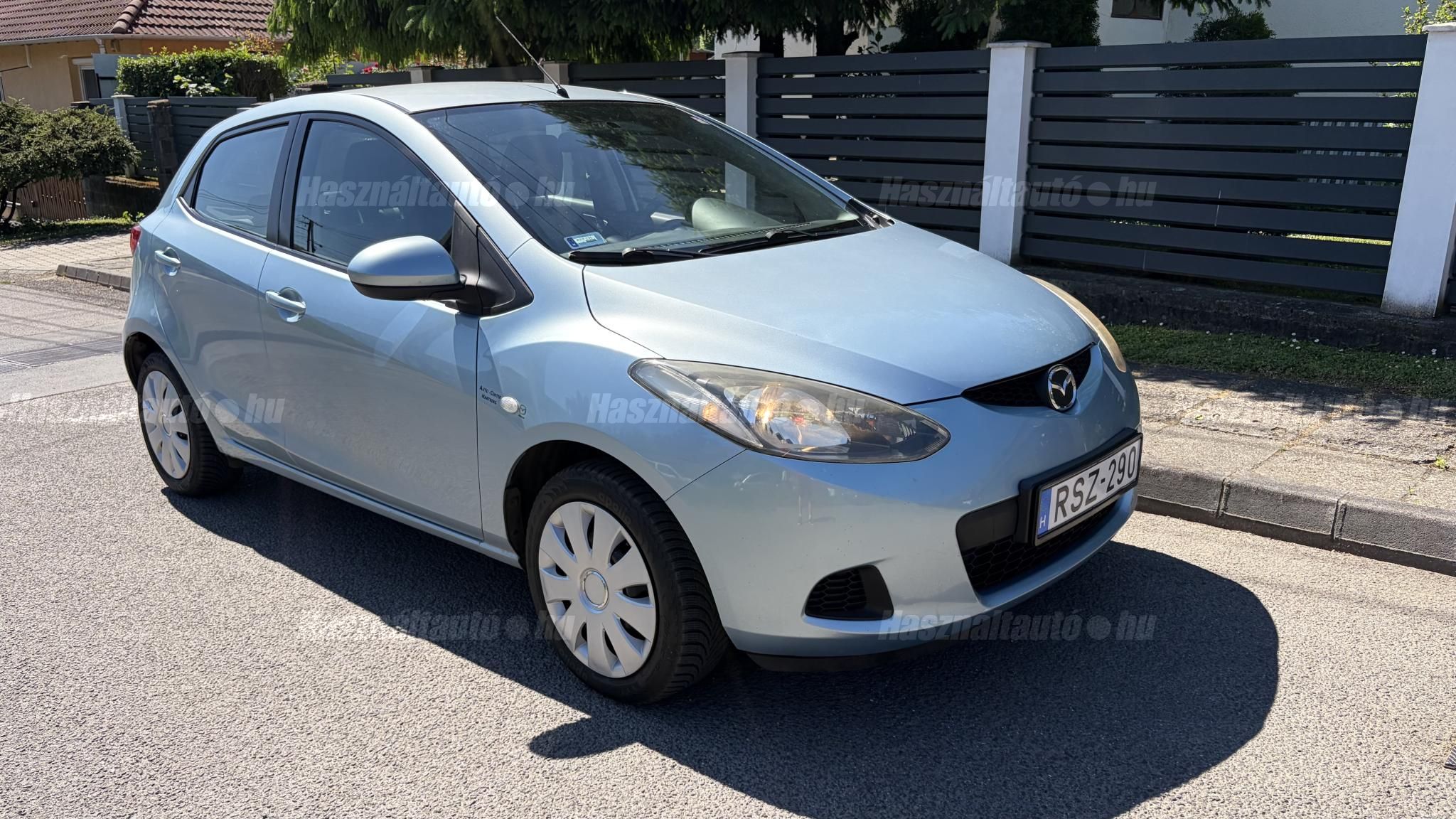 MAZDA 2 2008/8 - 1
