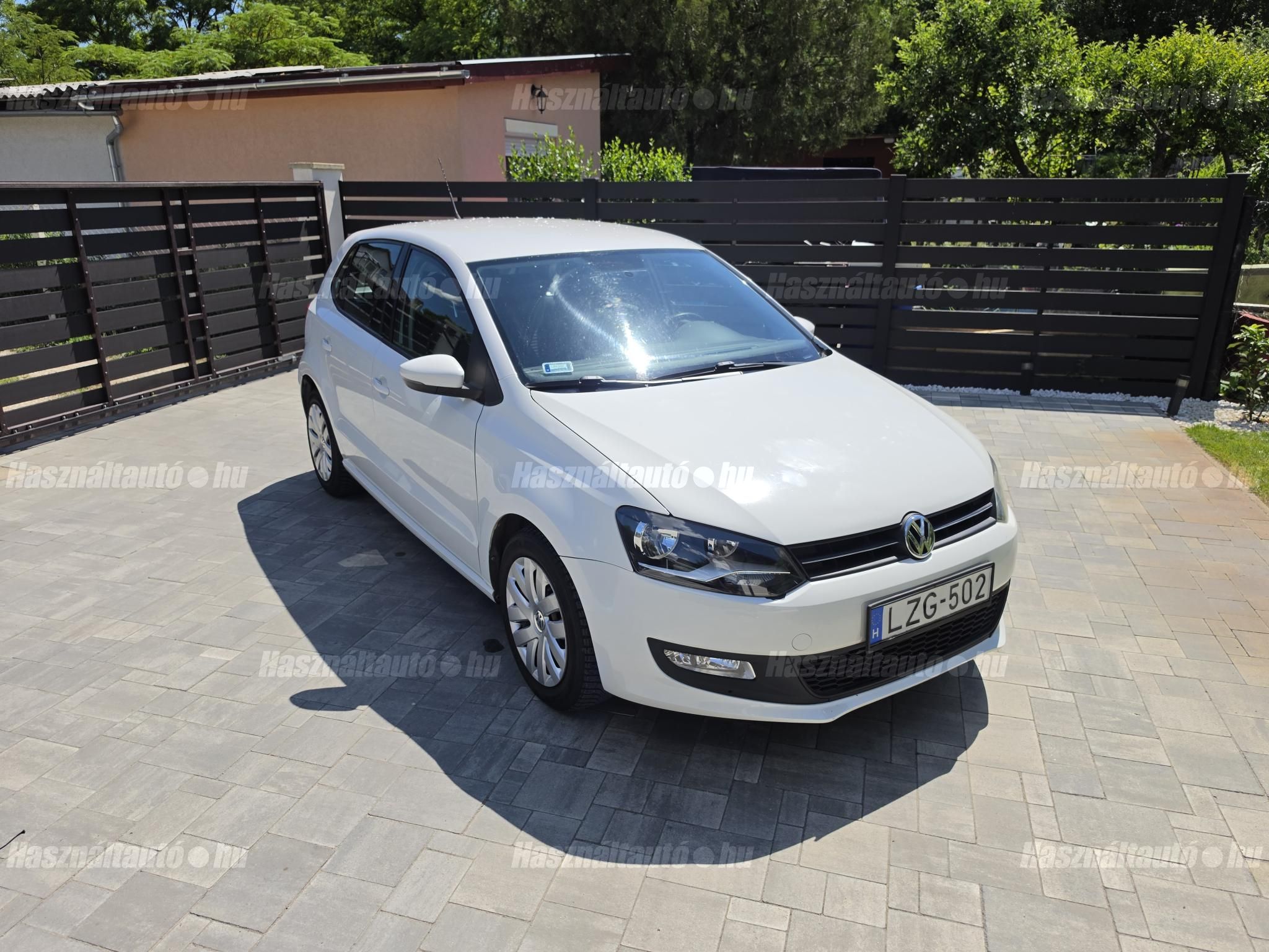 VOLKSWAGEN POLO V 2009/11 - 1