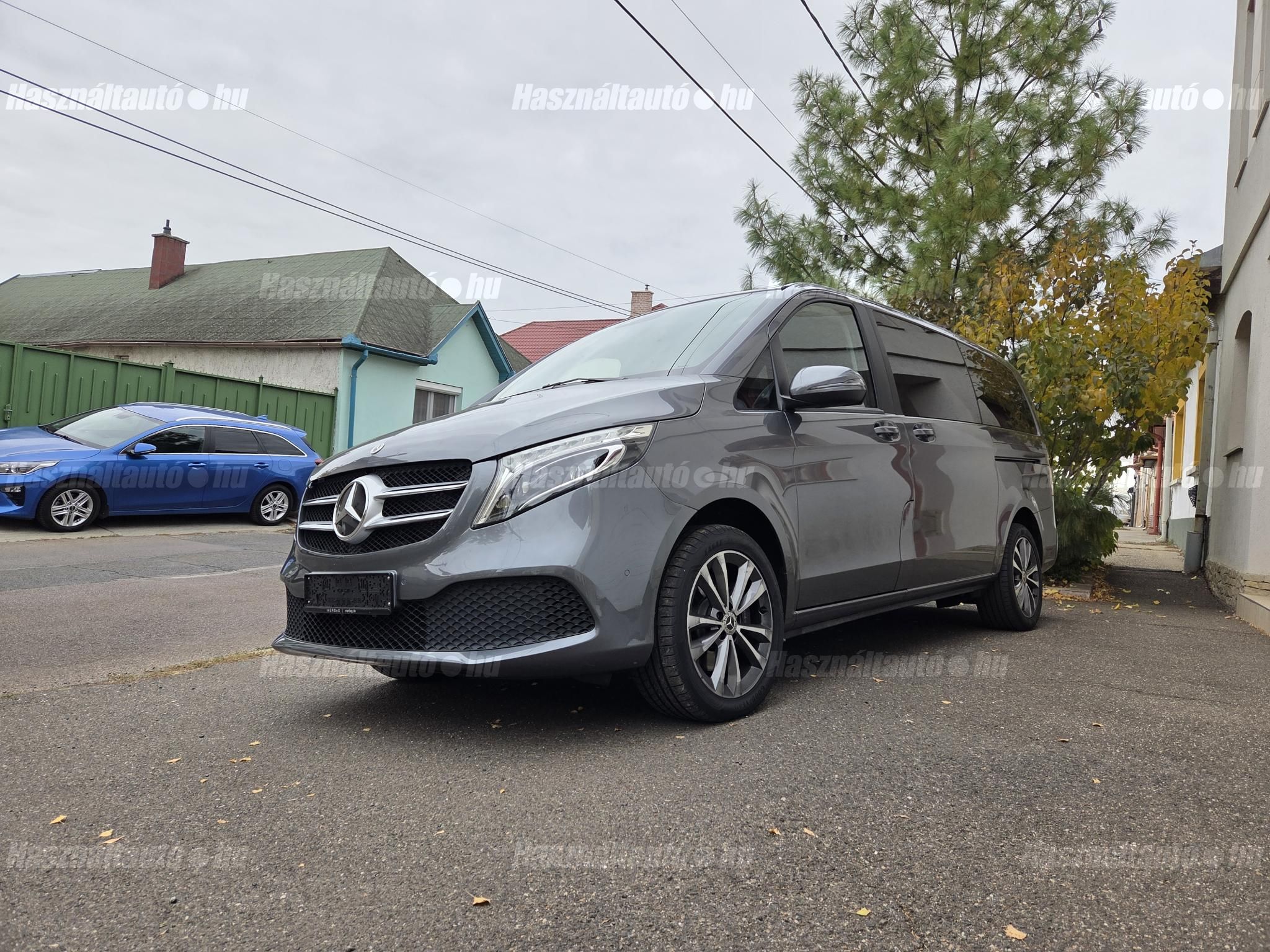MERCEDES-BENZ V-OSZTÁLY 2022/3 - 1