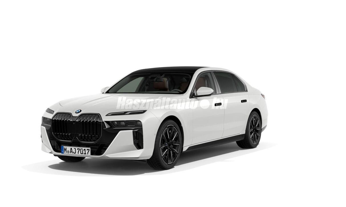 BMW 740 2026 - 1