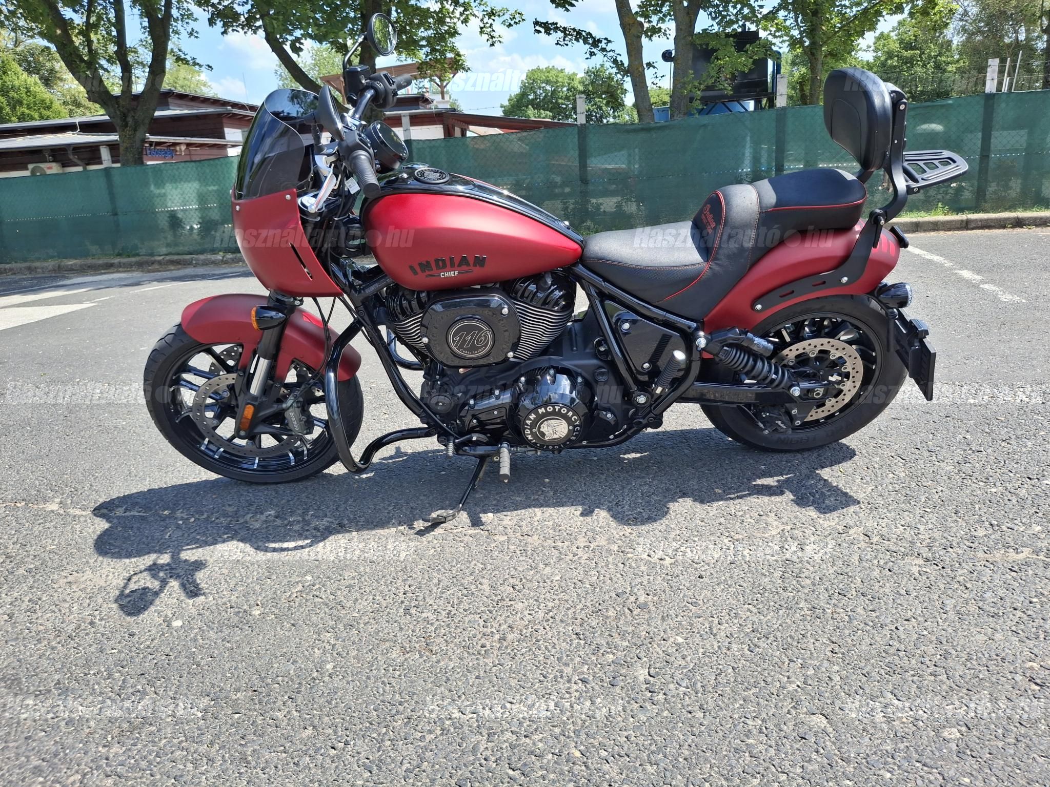INDIAN CHIEF 2023/9 - 1