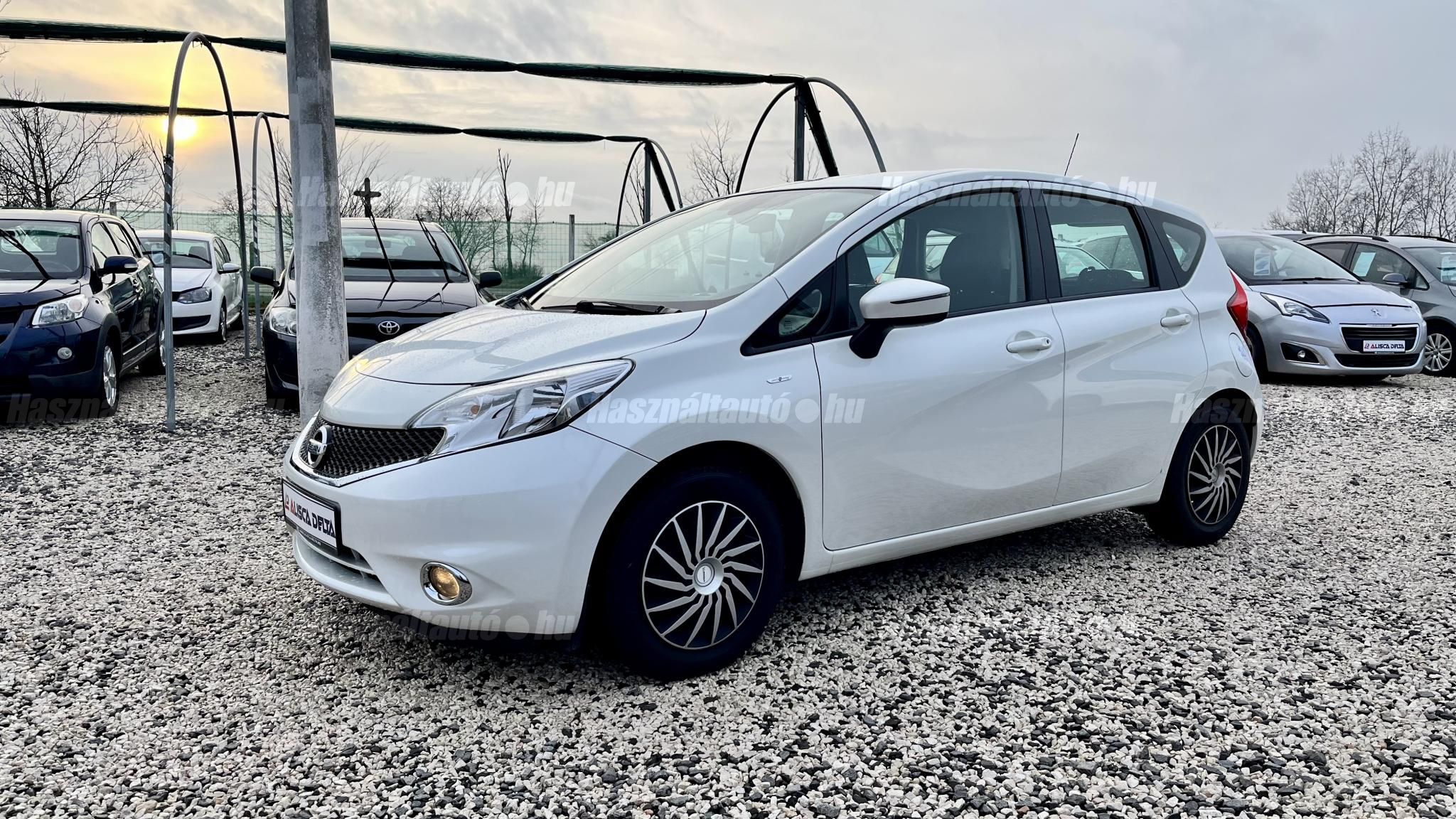 NISSAN NOTE 2015/12 - 1