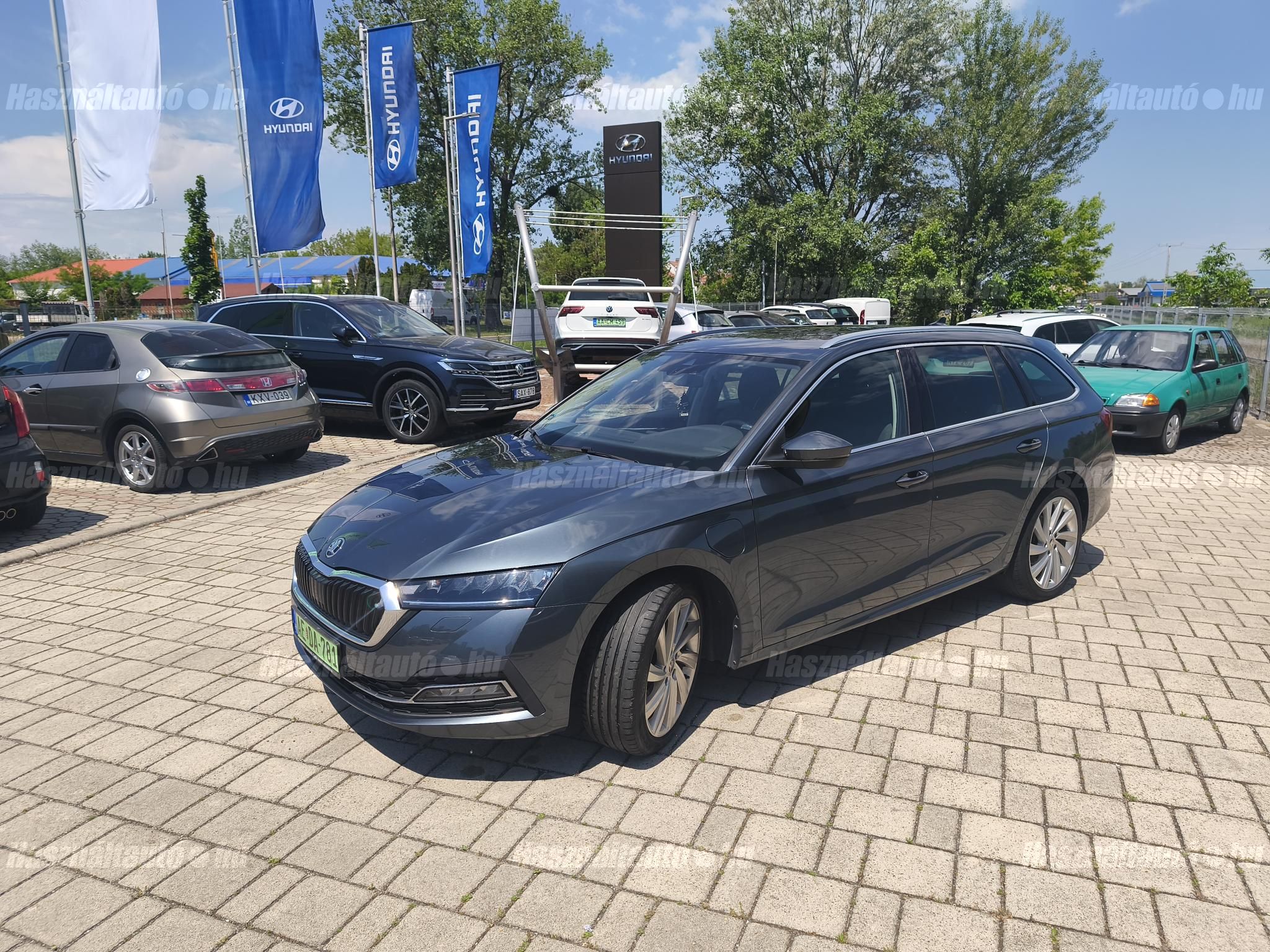 SKODA OCTAVIA 2021/5 - 1