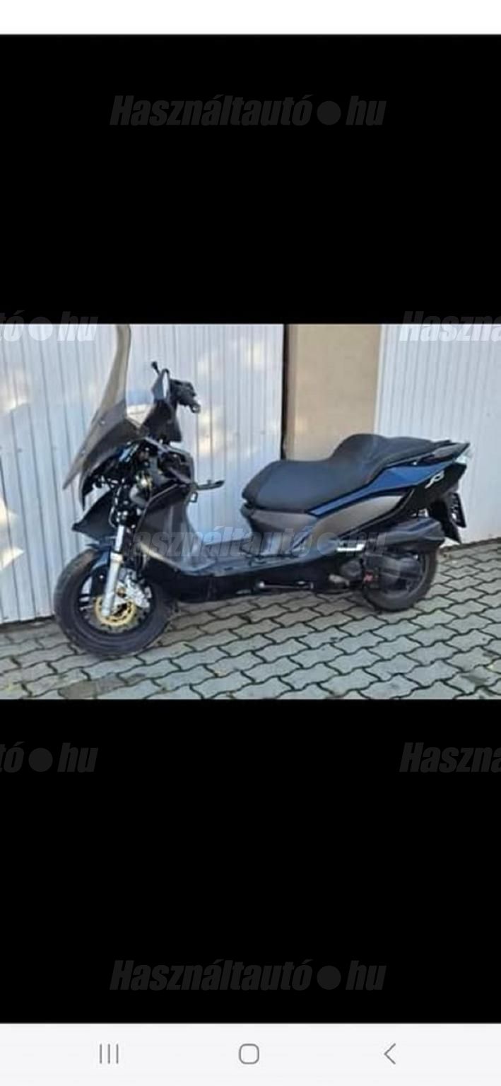 DAELIM S300 2014 - 1