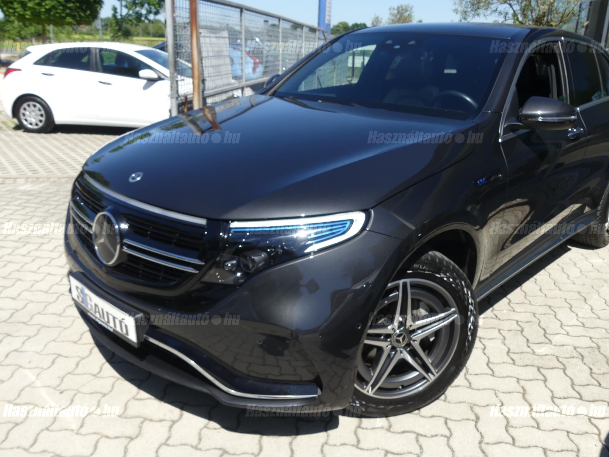 MERCEDES-BENZ EQC 2022/2 - 1