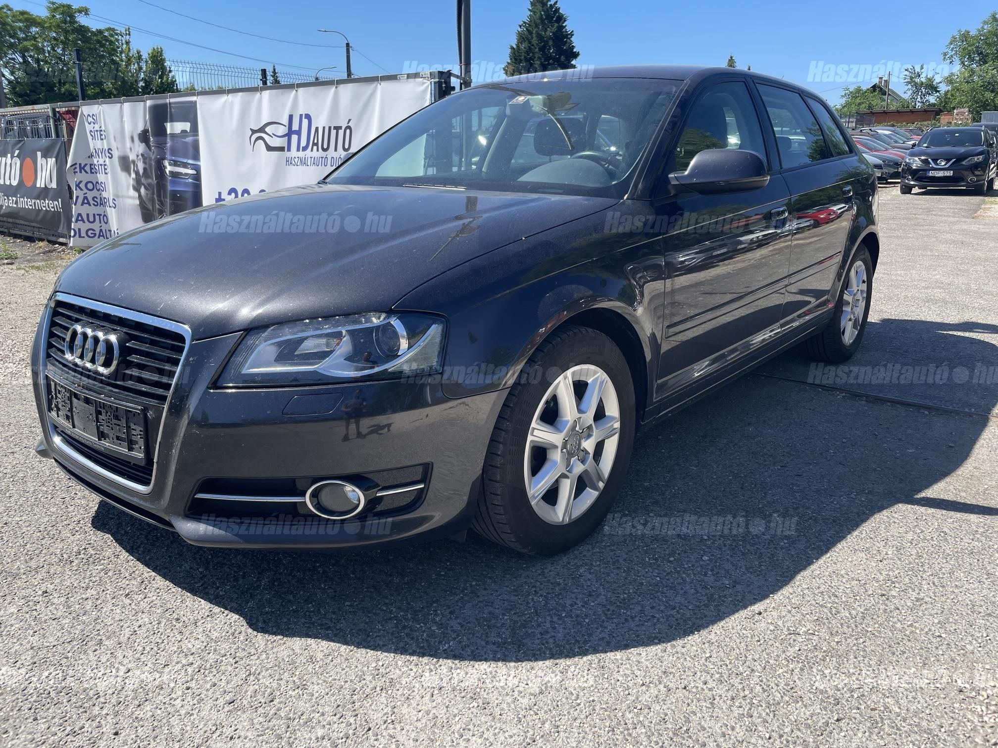 AUDI A3 2011/4 - 1