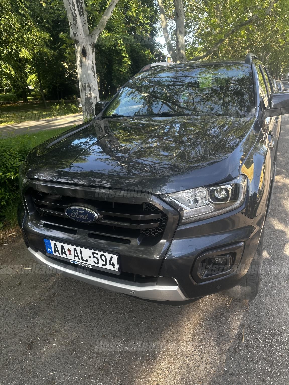 FORD RANGER 2022/7 - 1