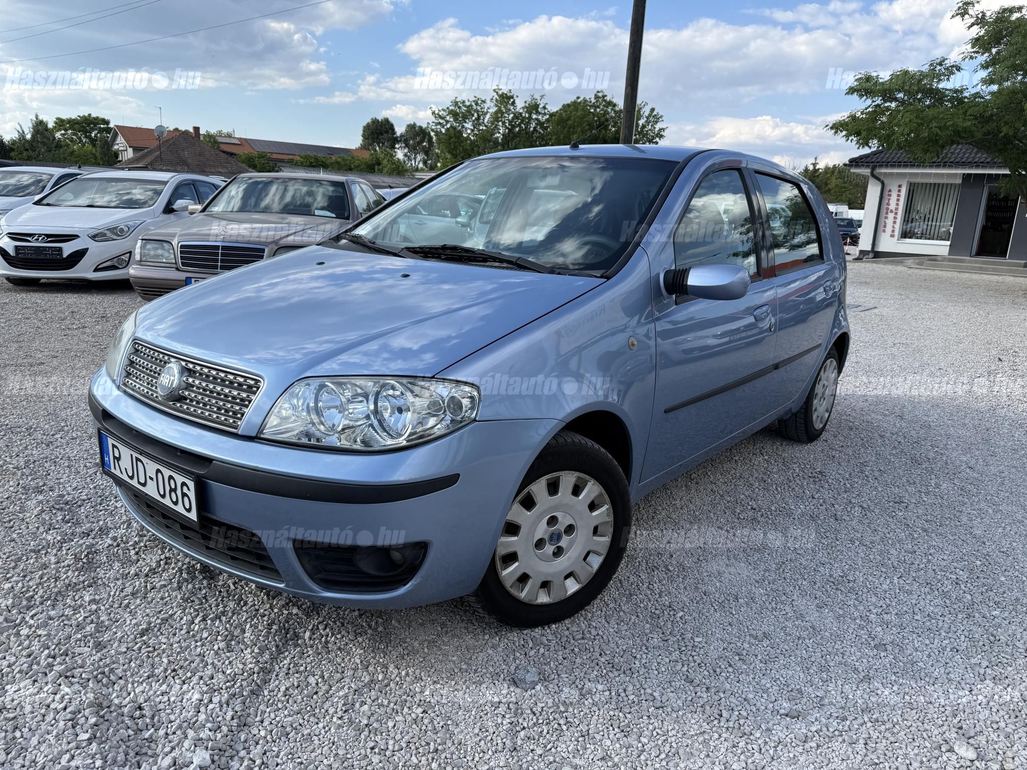 FIAT PUNTO 2007/6 - 1
