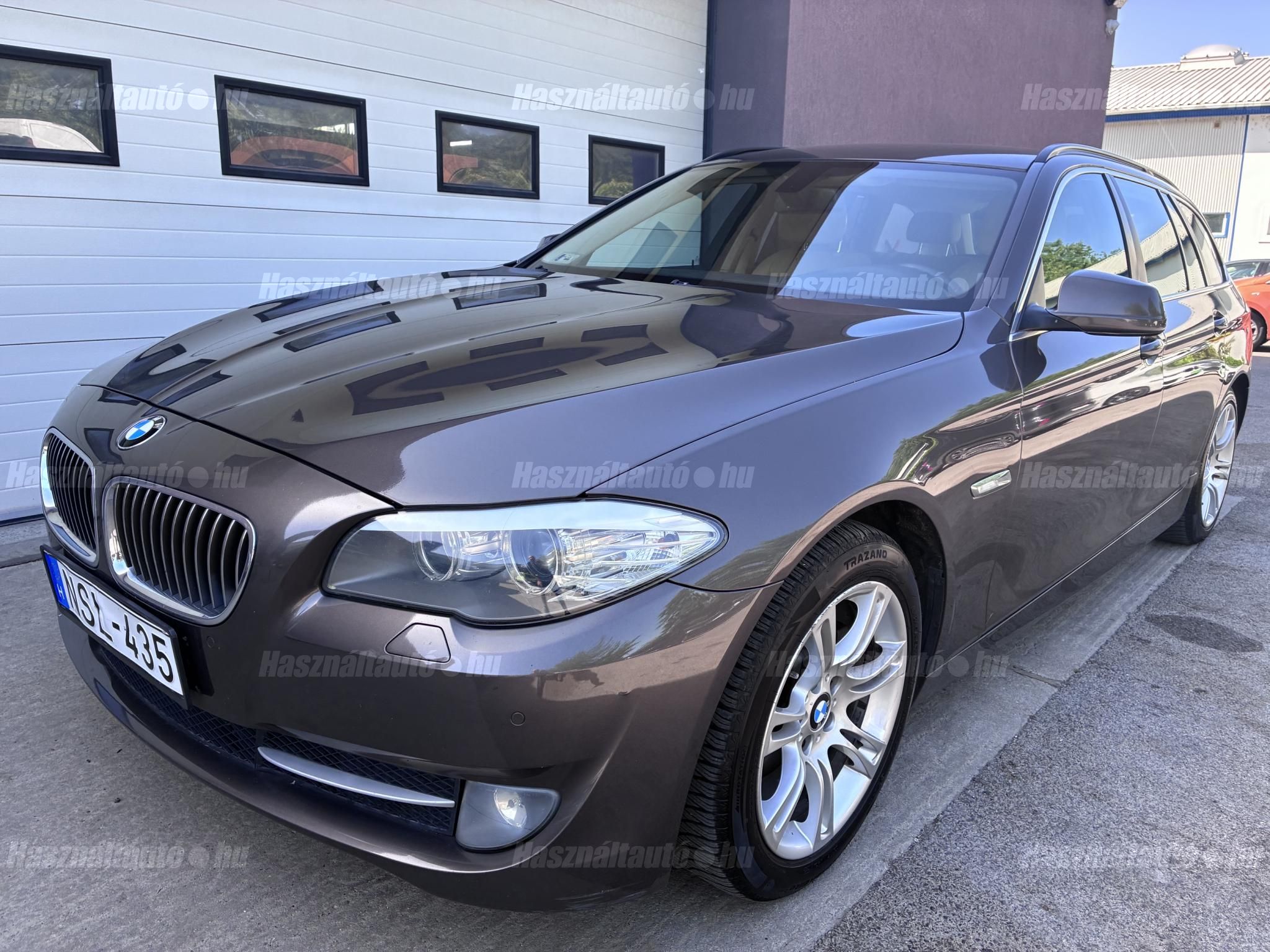 BMW 520 2013/4 - 1