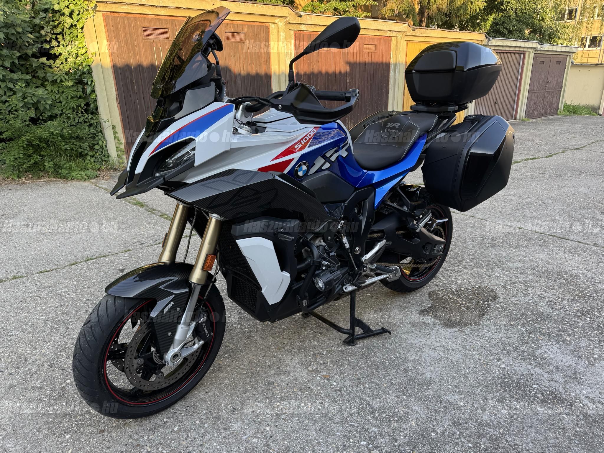 BMW S 1000 XR 2021/4 - 1