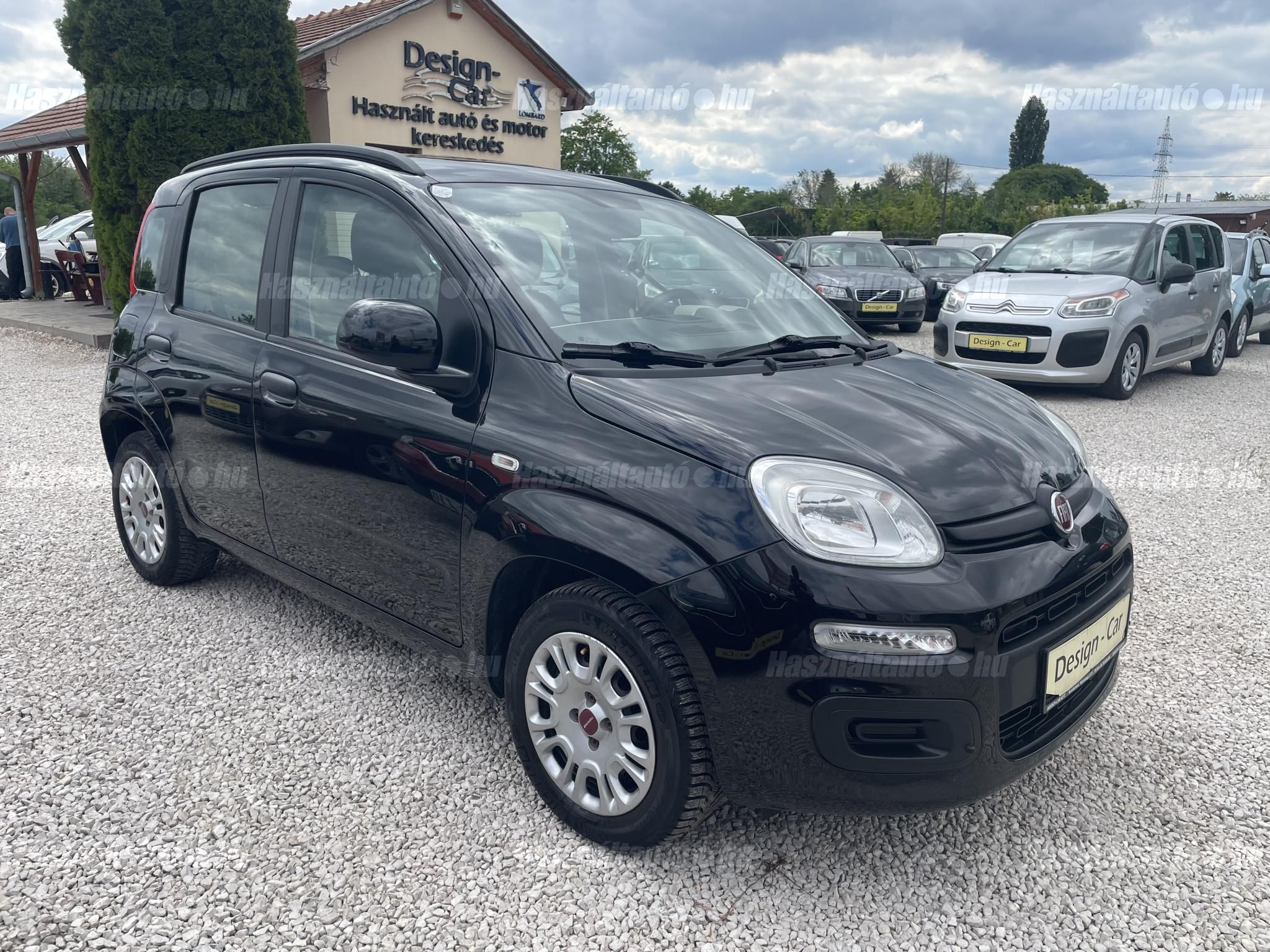 FIAT PANDA 2013/5 - 1