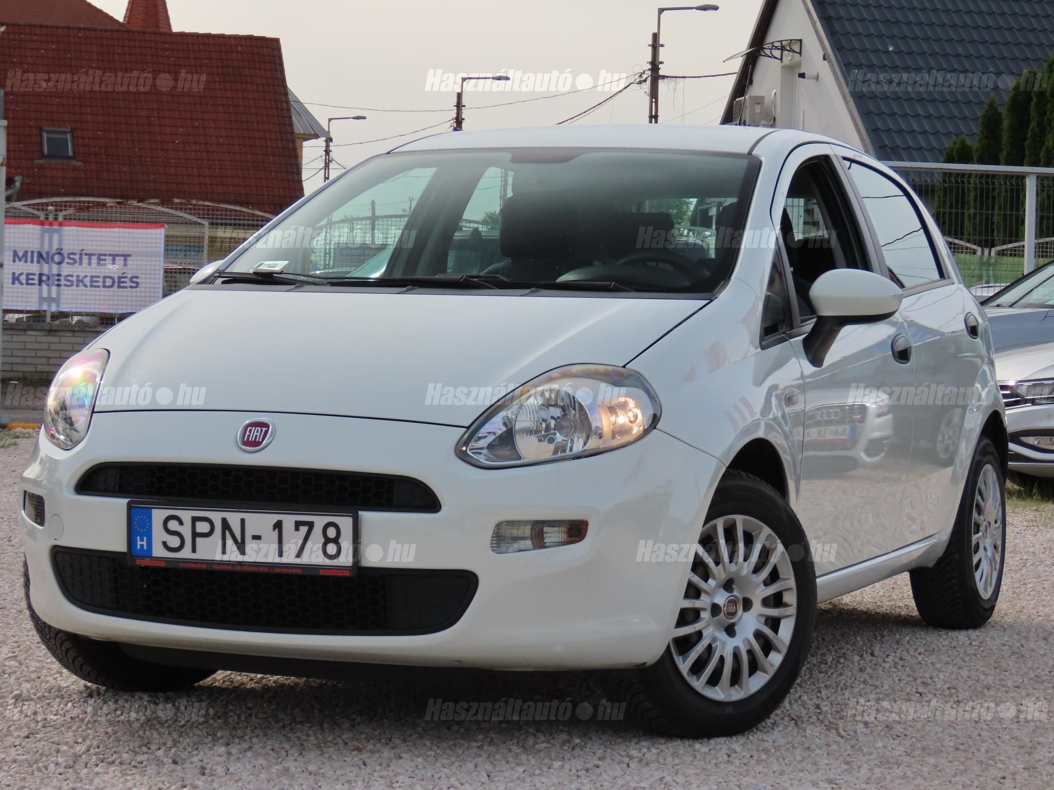 FIAT PUNTO 2015/5 - 1