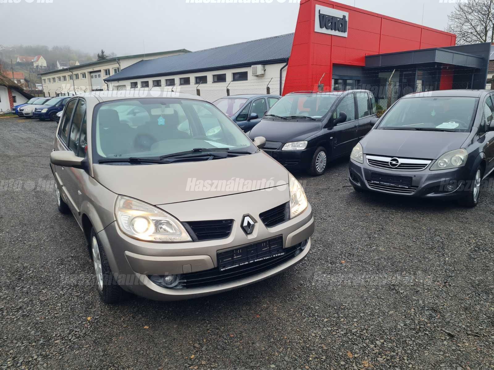RENAULT SCENIC 2008/4 - 1
