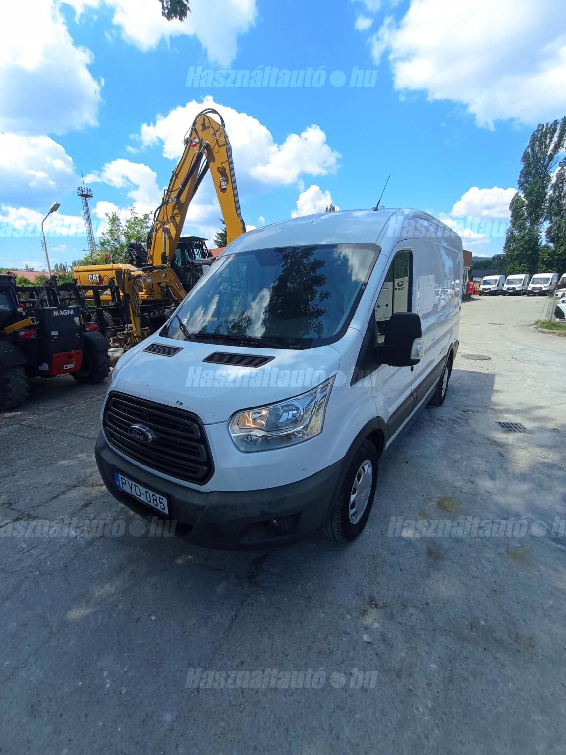 FORD TRANSIT 2018/7 - 1