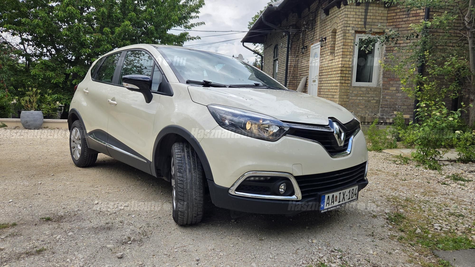 RENAULT CAPTUR 2015/9 - 1