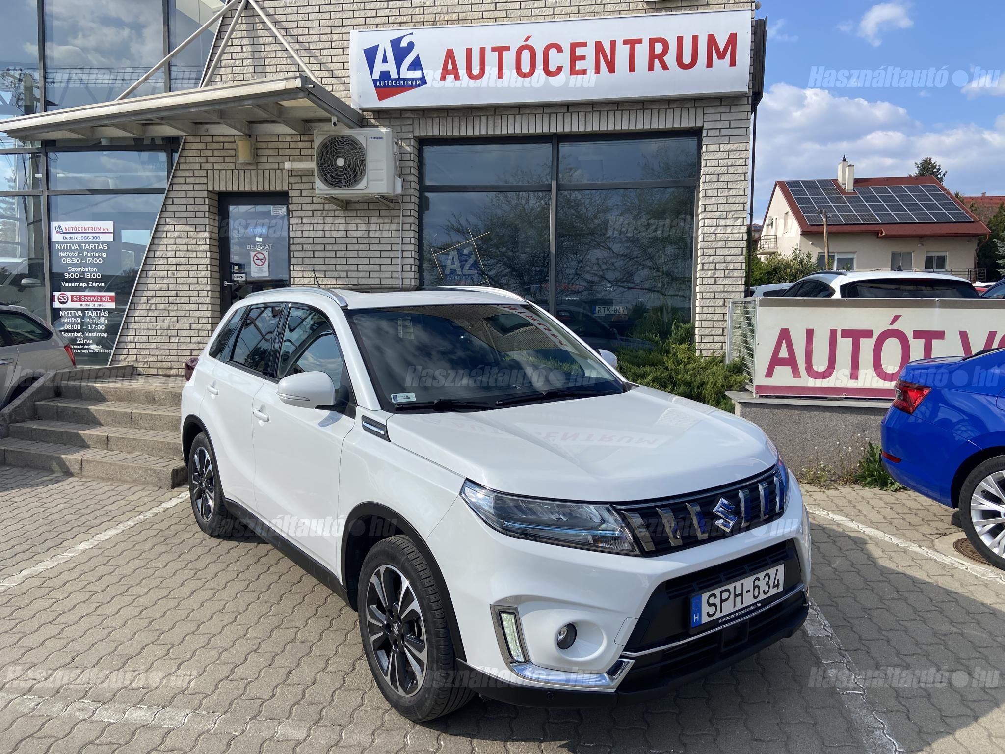 SUZUKI VITARA 2021/3 - 1