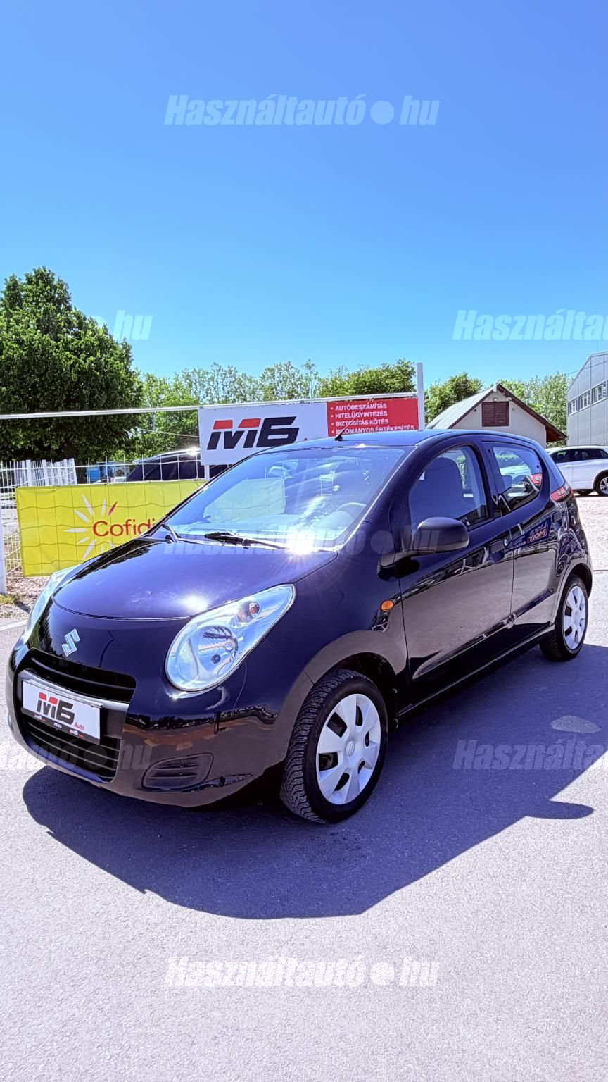 SUZUKI ALTO 2011/5 - 1