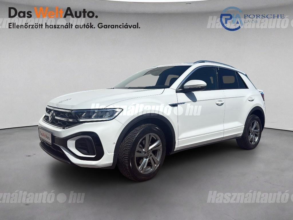 VOLKSWAGEN T-ROC 2022/4 - 1