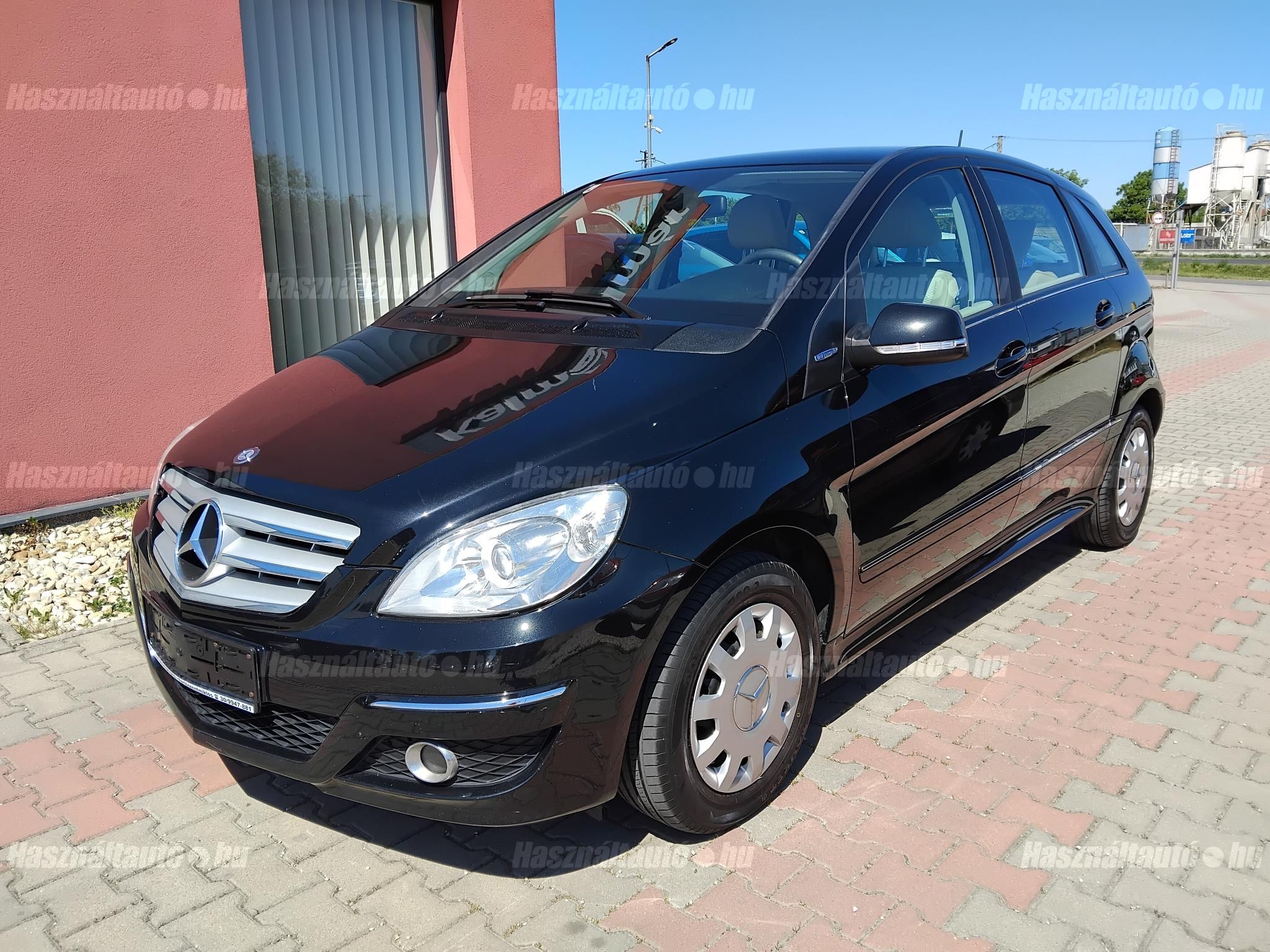MERCEDES-BENZ B 160 2011/5 - 1