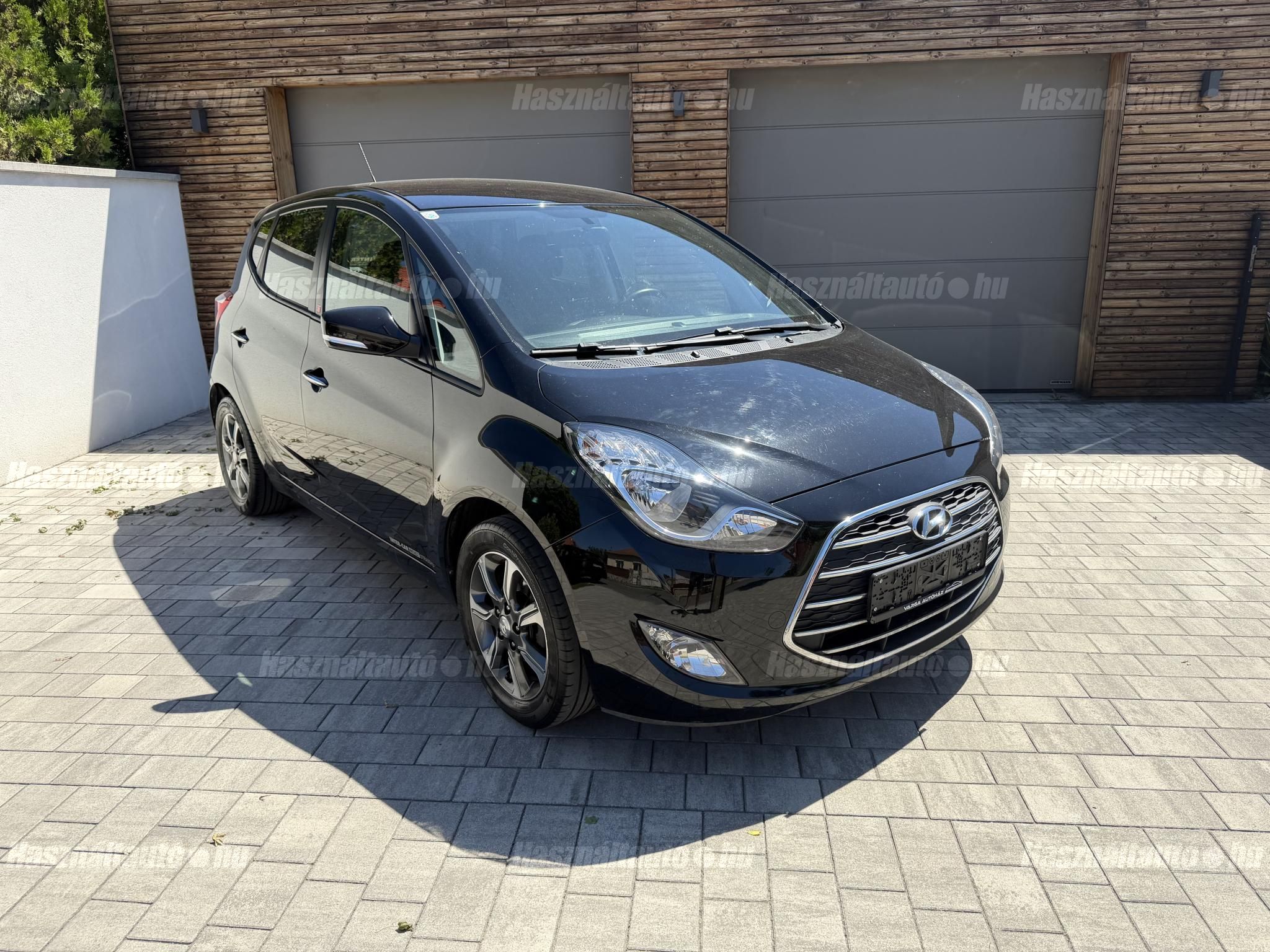 HYUNDAI IX20 2017/9 - 1
