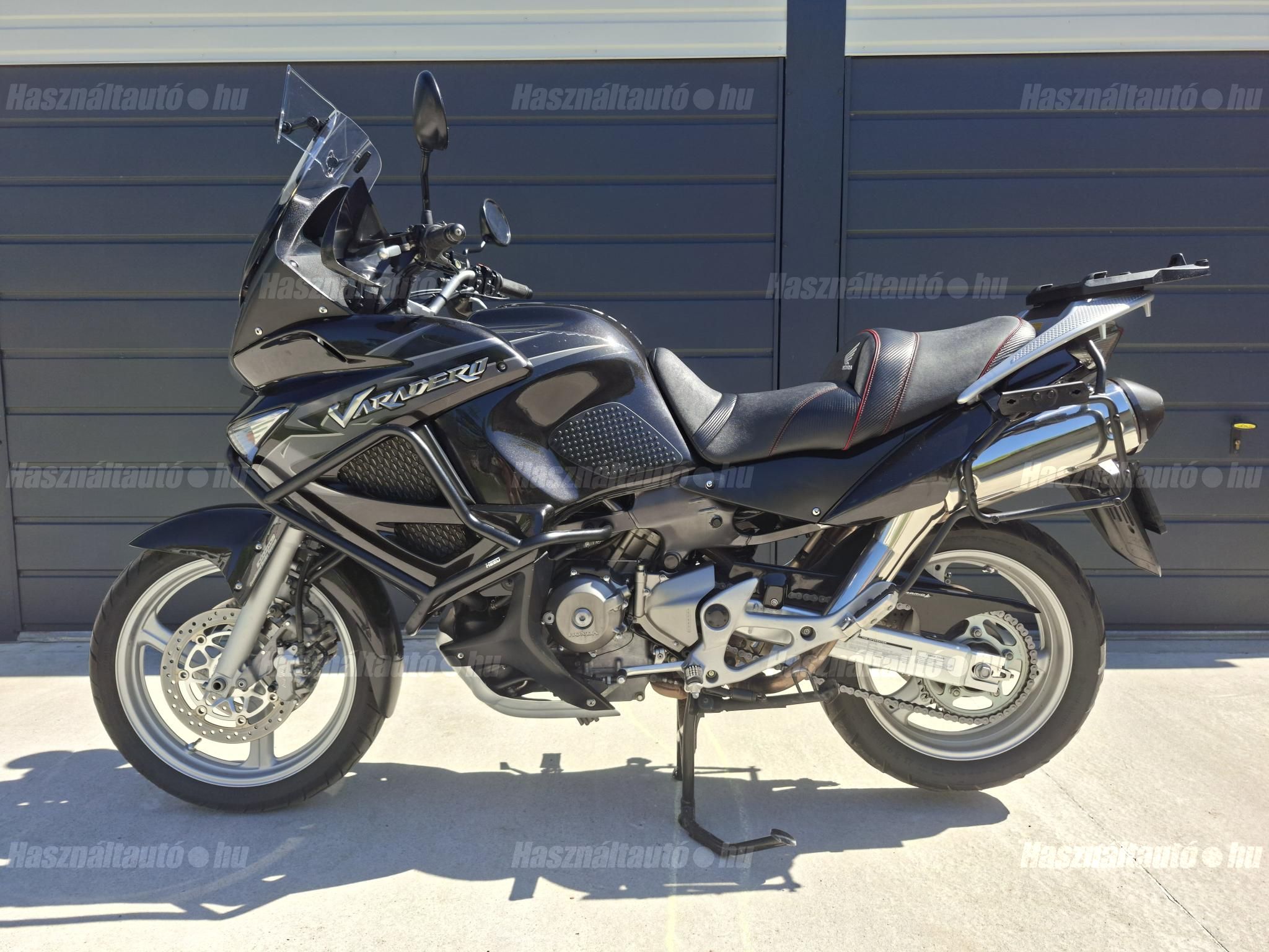 HONDA XL 1000 V  (VARADERO) 2009/4 - 1