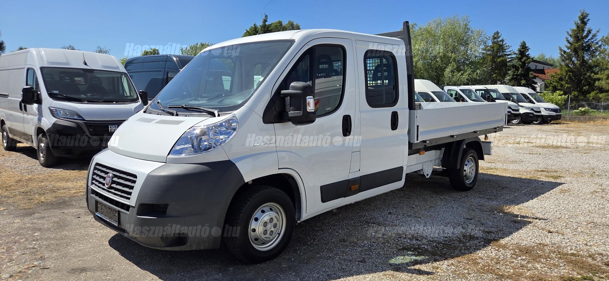 FIAT DUCATO 2014 - 1