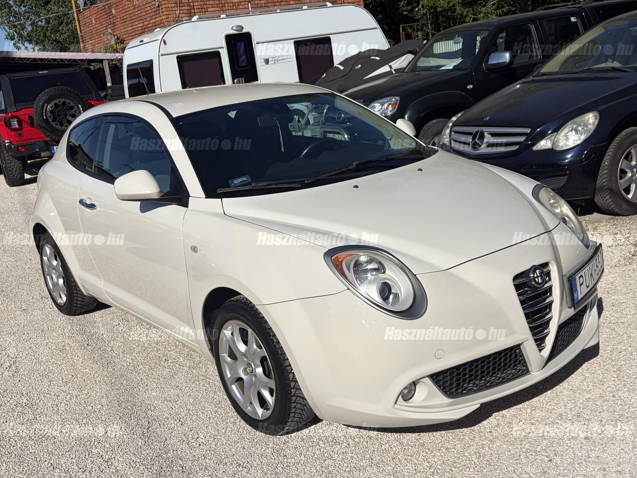 ALFA ROMEO MITO 2008/12 - 1